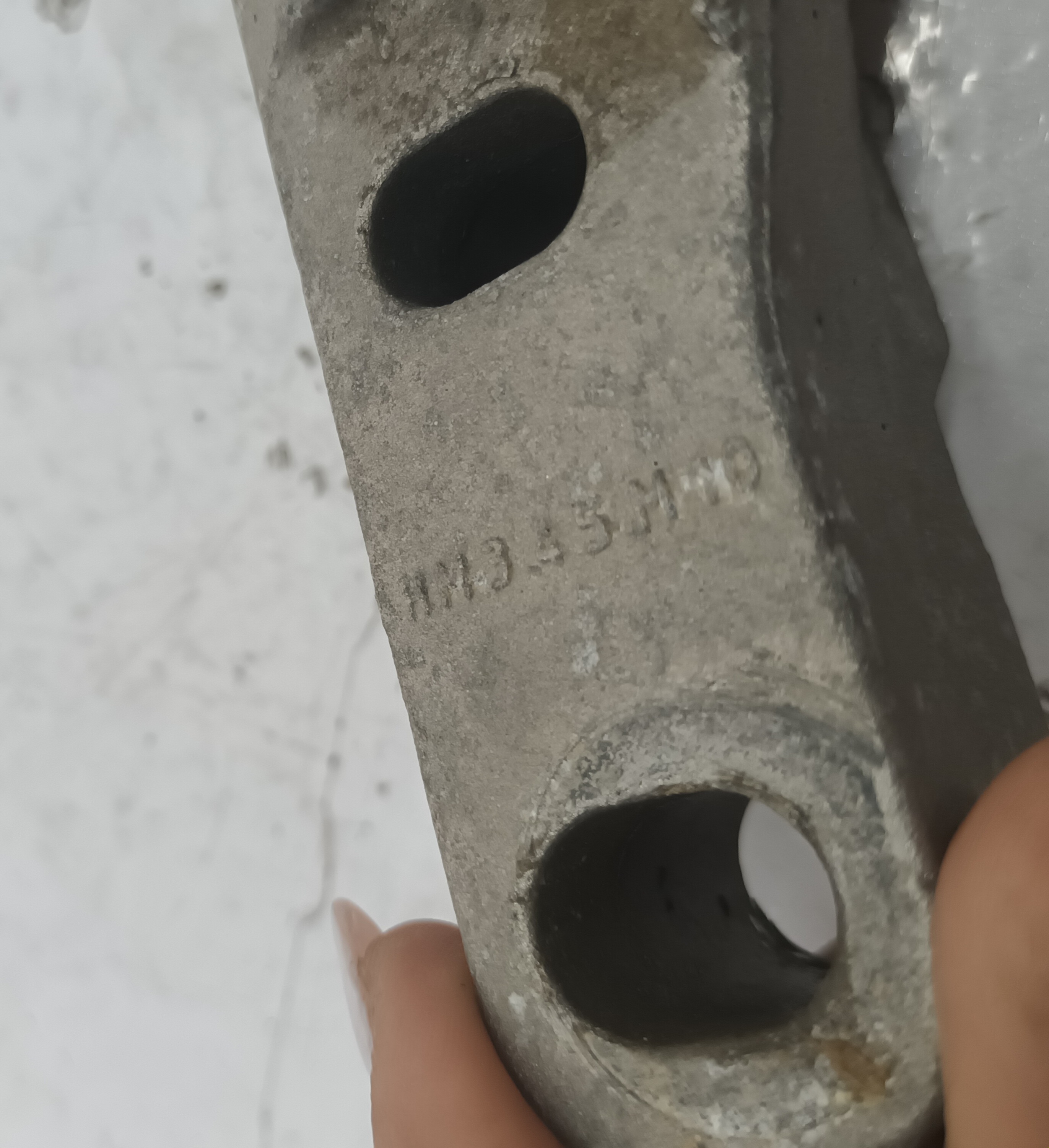 SOPORTE MOTOR DERECHO SEAT ALTEA XL (5P5) foto 4