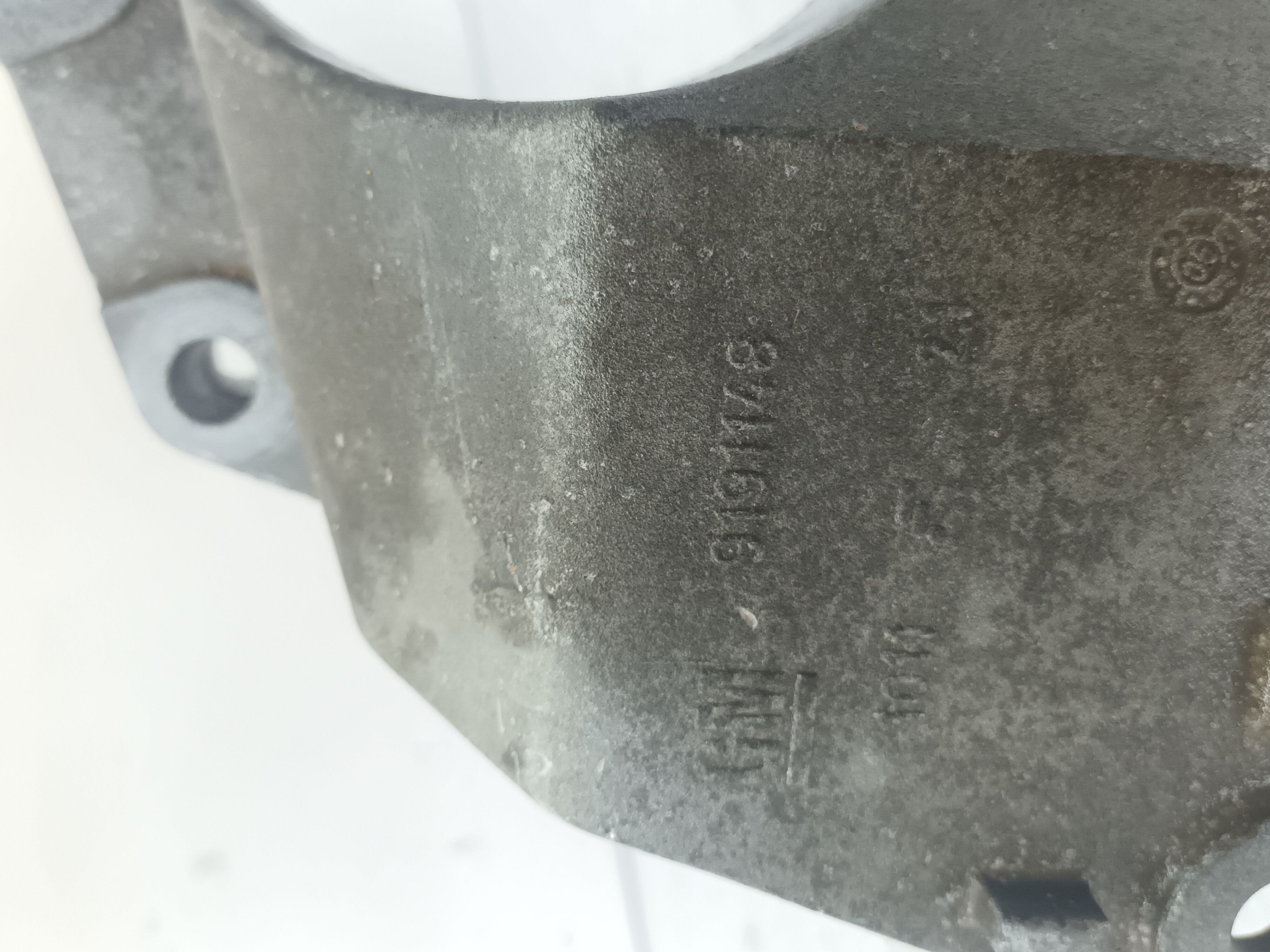 SOPORTE MOTOR OPEL VECTRA C BERLINA foto 5