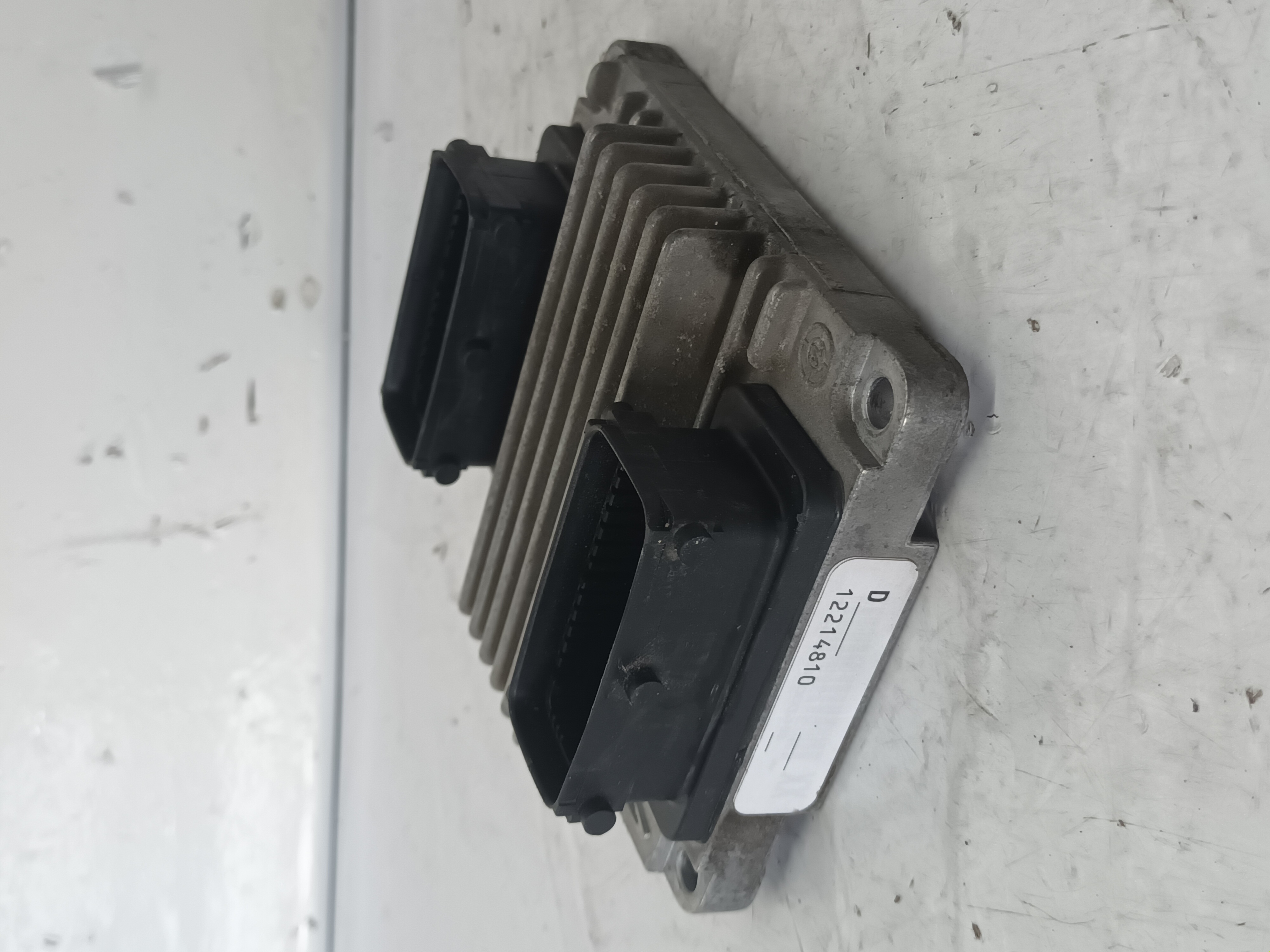 CENTRALITA MOTOR UCE