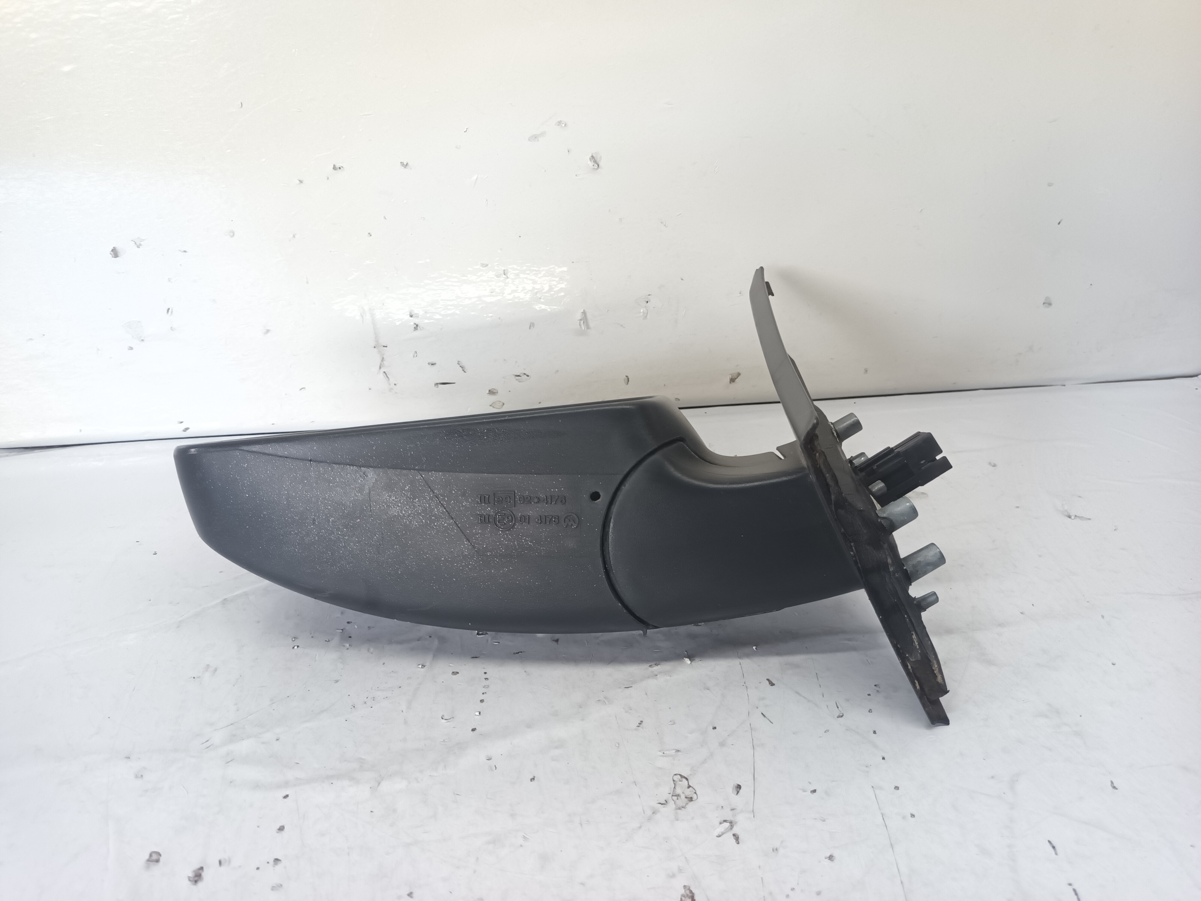 RETROVISOR IZQUIERDO OPEL MERIVA foto 3