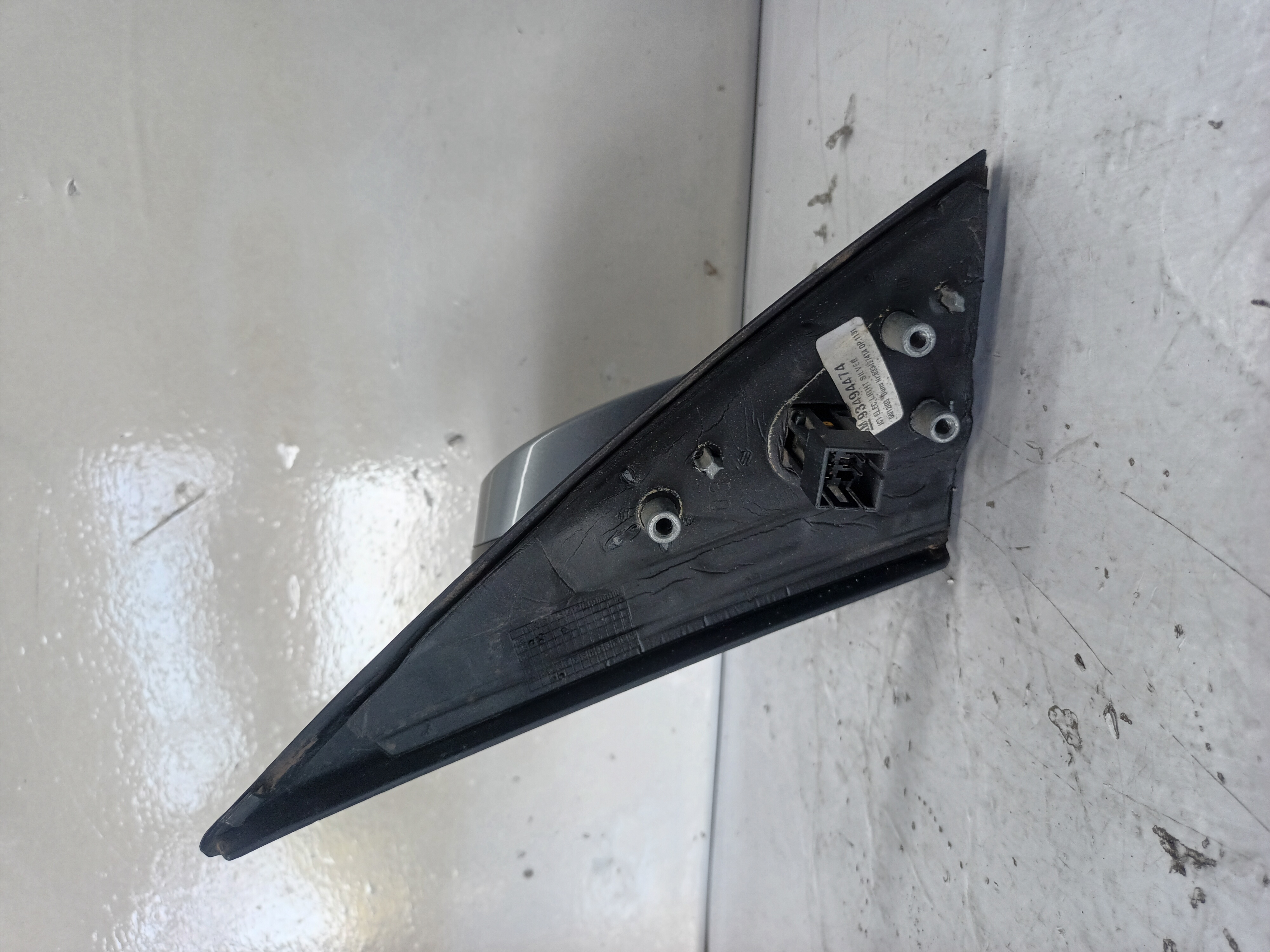 RETROVISOR IZQUIERDO OPEL MERIVA foto 4