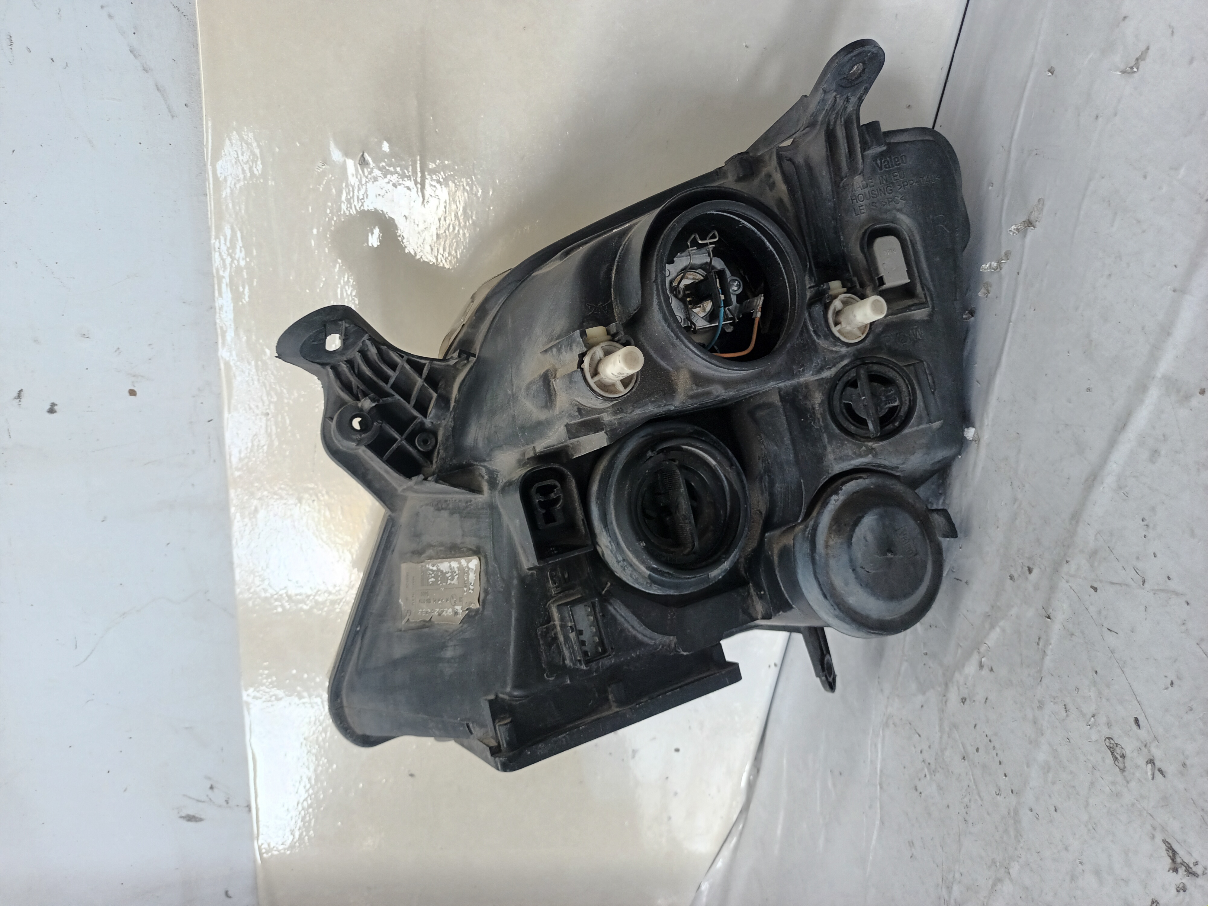 FARO DERECHO OPEL MERIVA foto 2