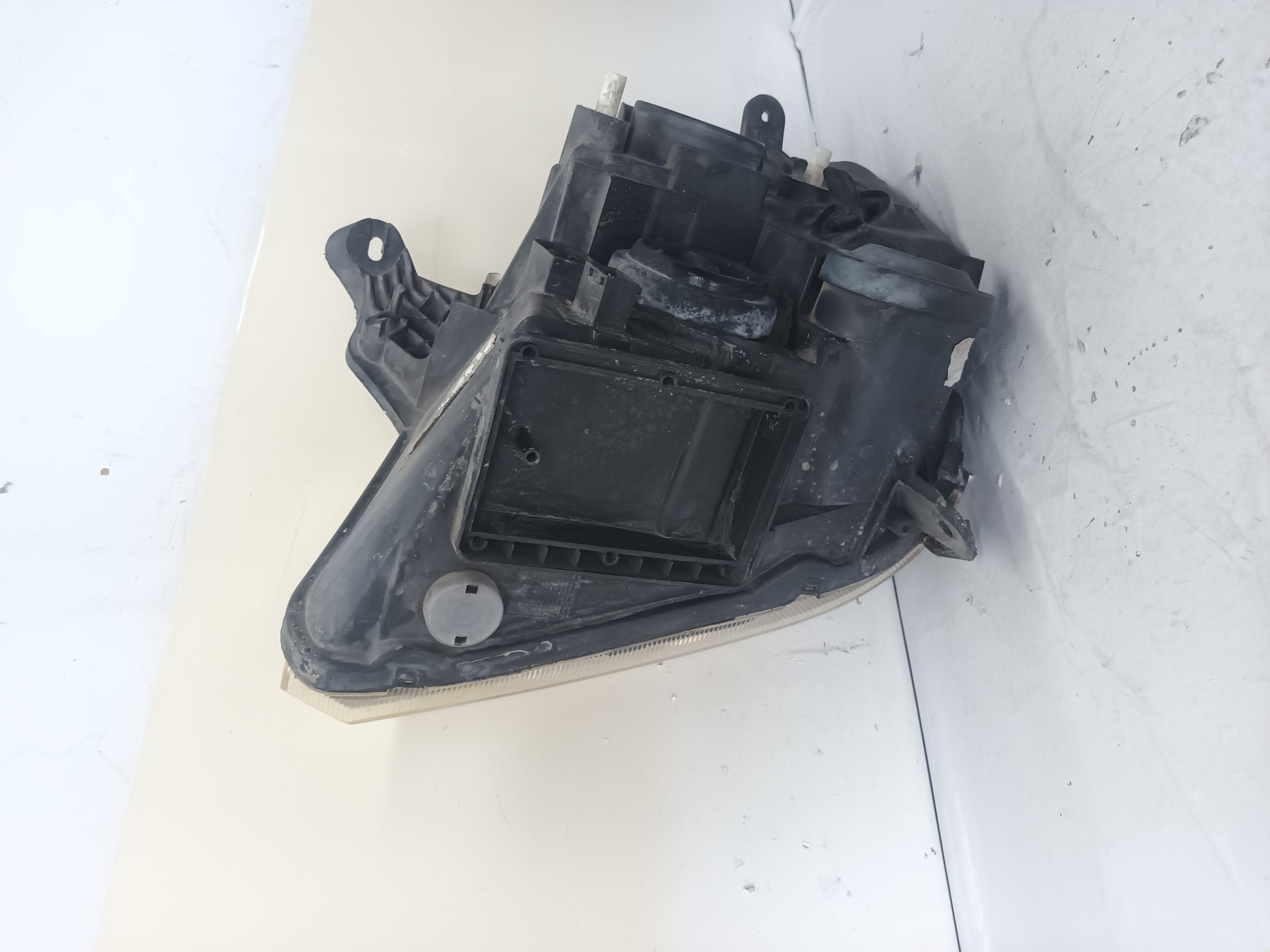 FARO DERECHO OPEL MERIVA foto 3