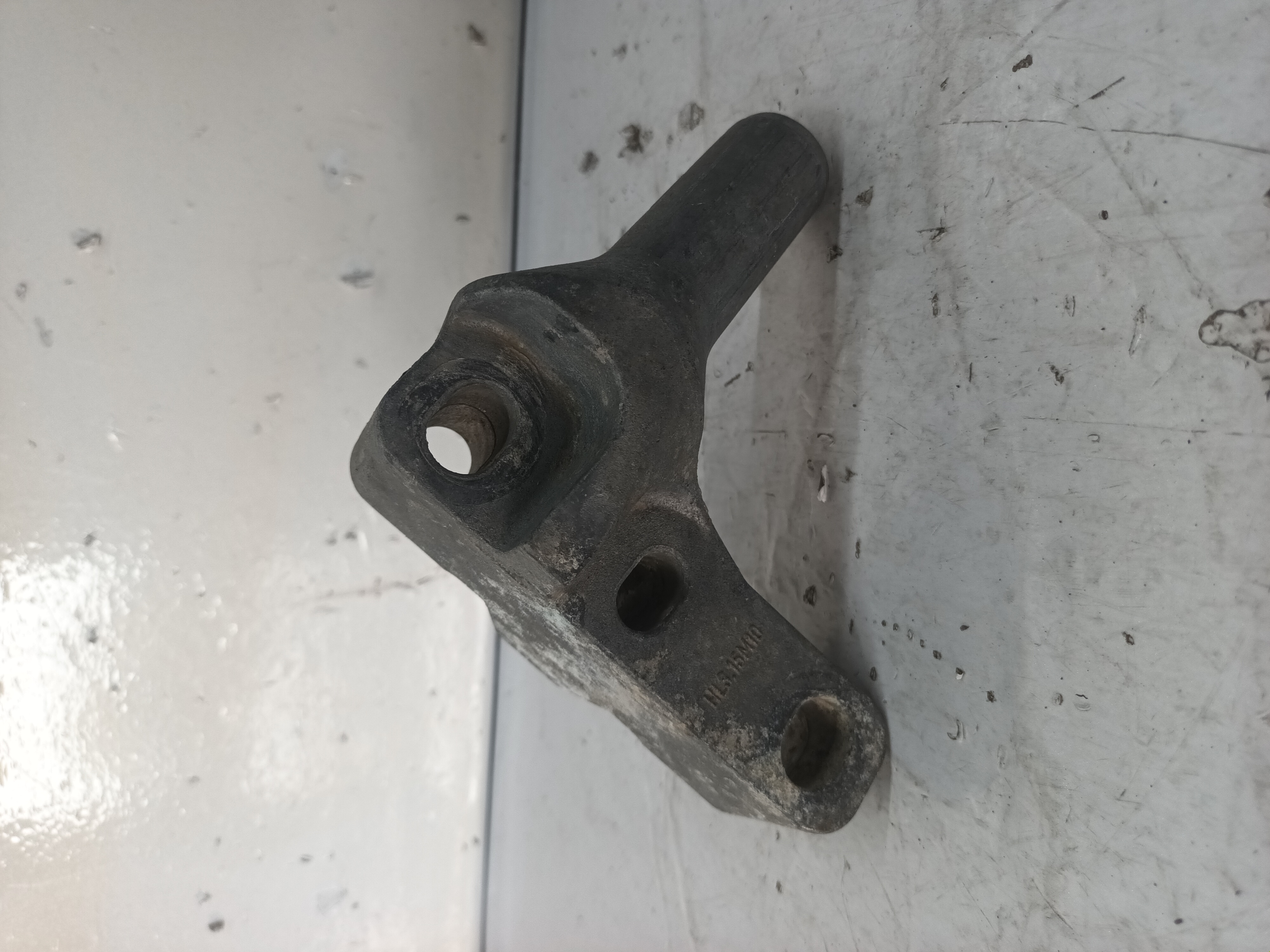 SOPORTE MOTOR AUDI TT (8N3/8N9) foto 3
