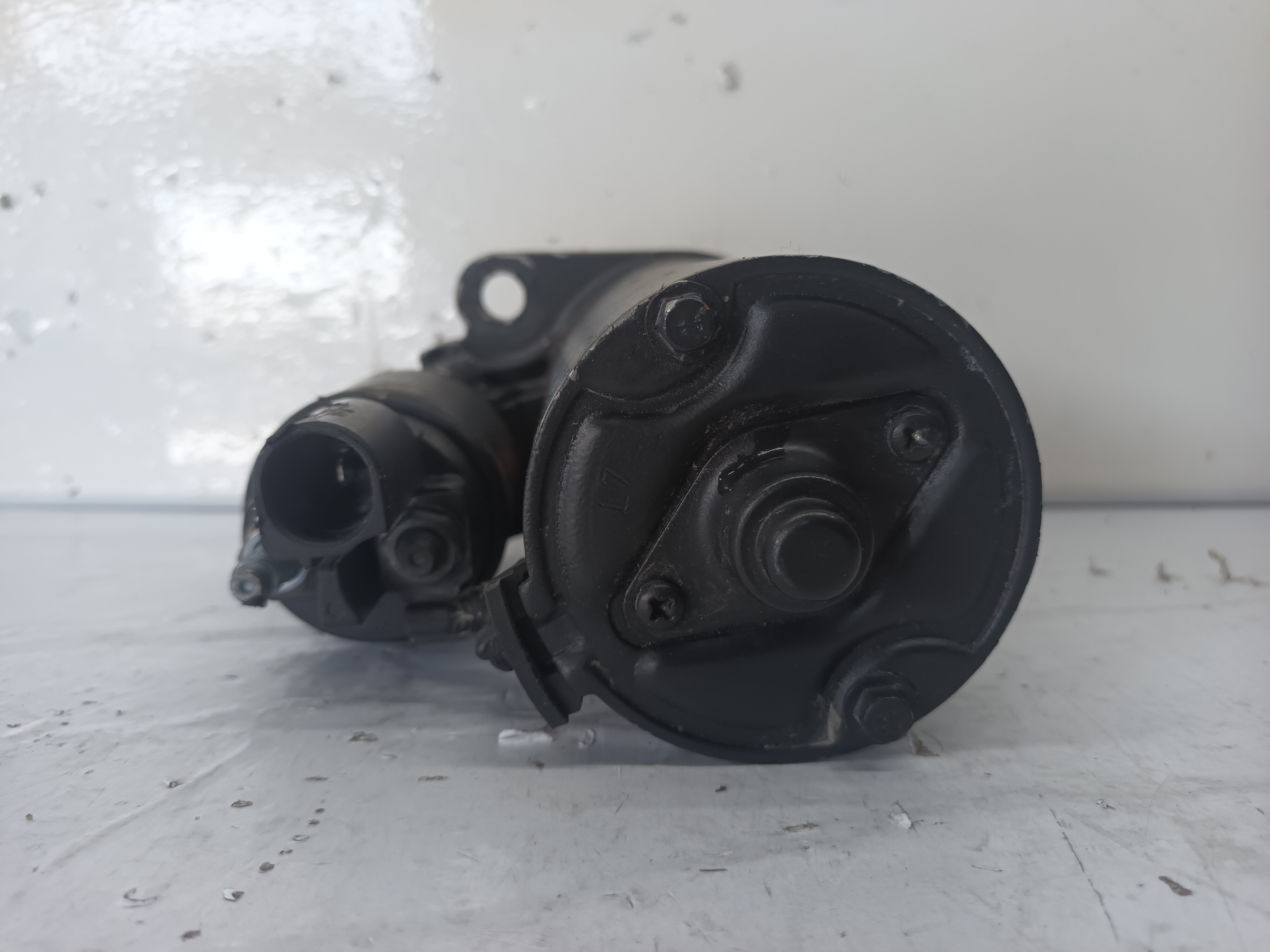 MOTOR ARRANQUE SEAT IBIZA (6L1) 02T911024 - 02T911024X foto 4