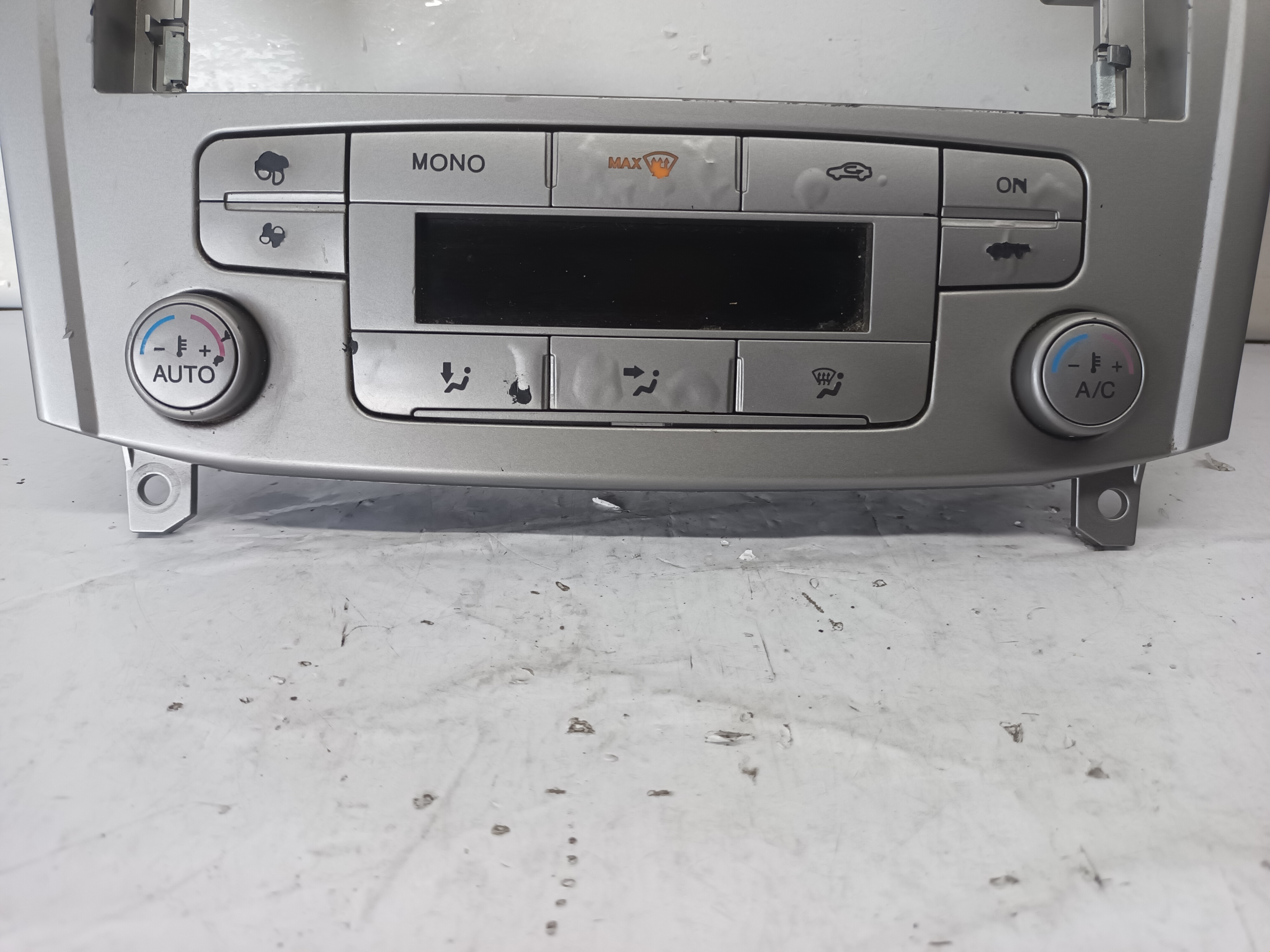 MANDO CLIMATIZADOR