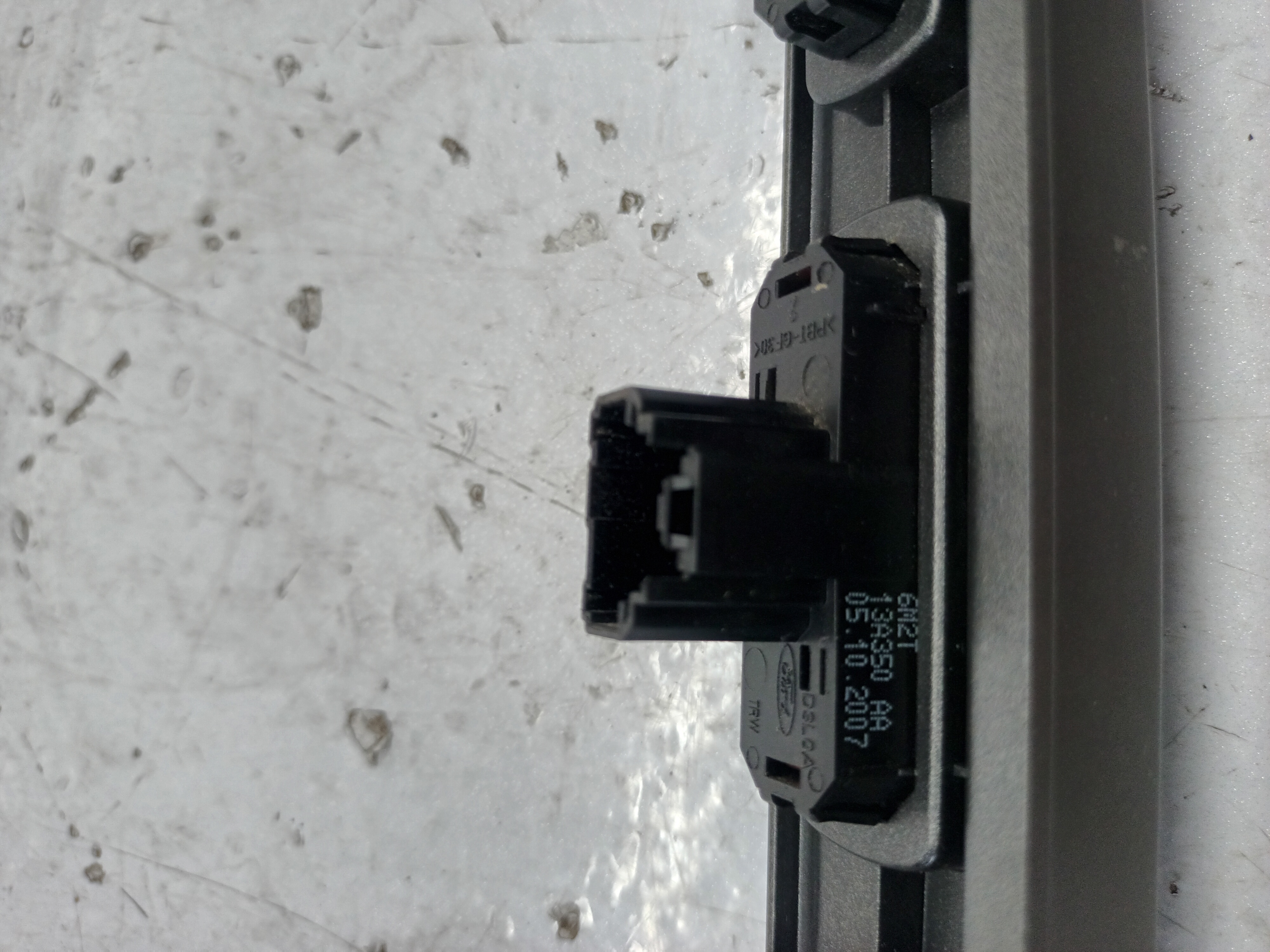 WARNING FORD MONDEO BER. (CA2) foto 3