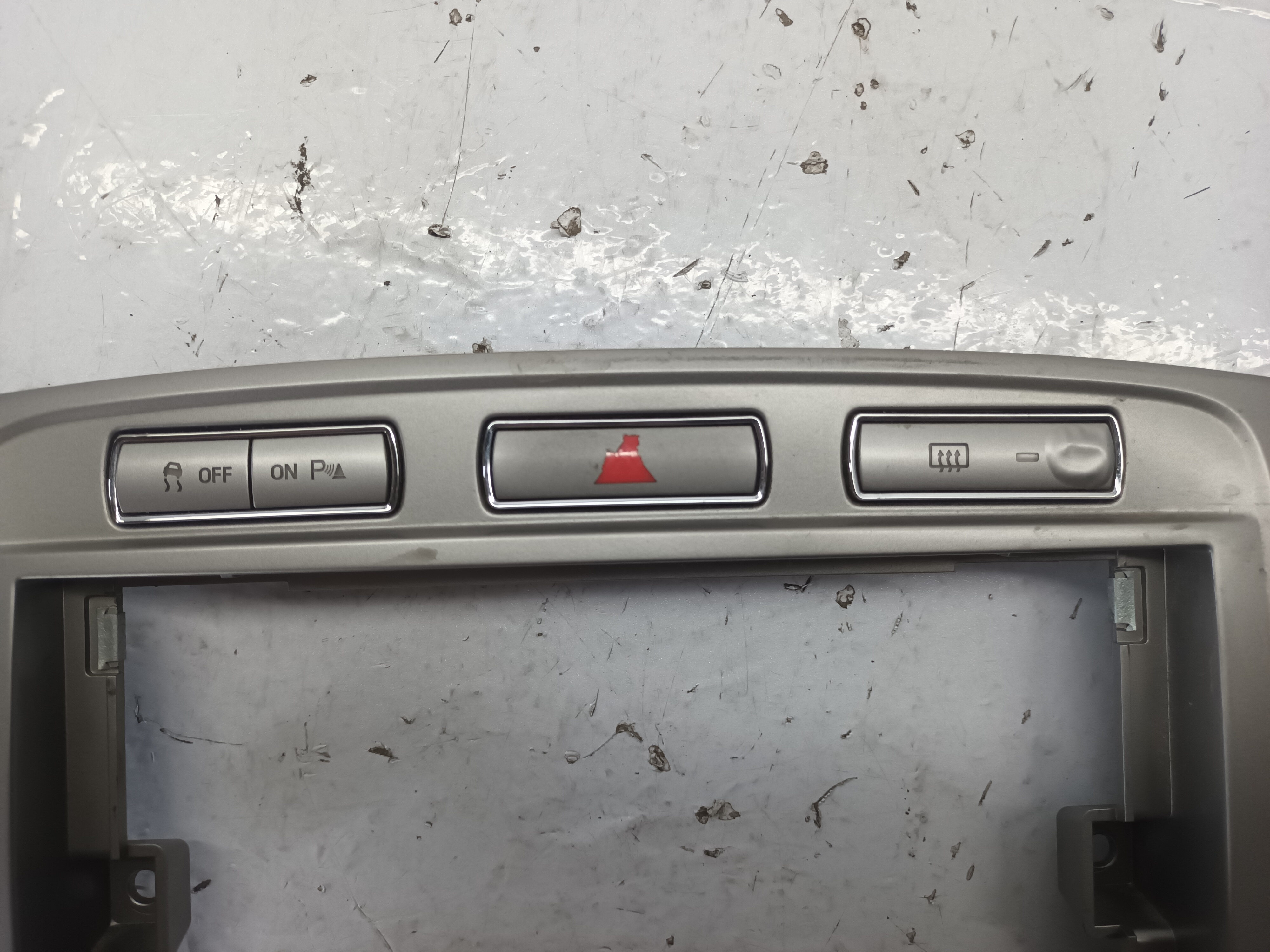 WARNING FORD MONDEO BER. (CA2) foto 4