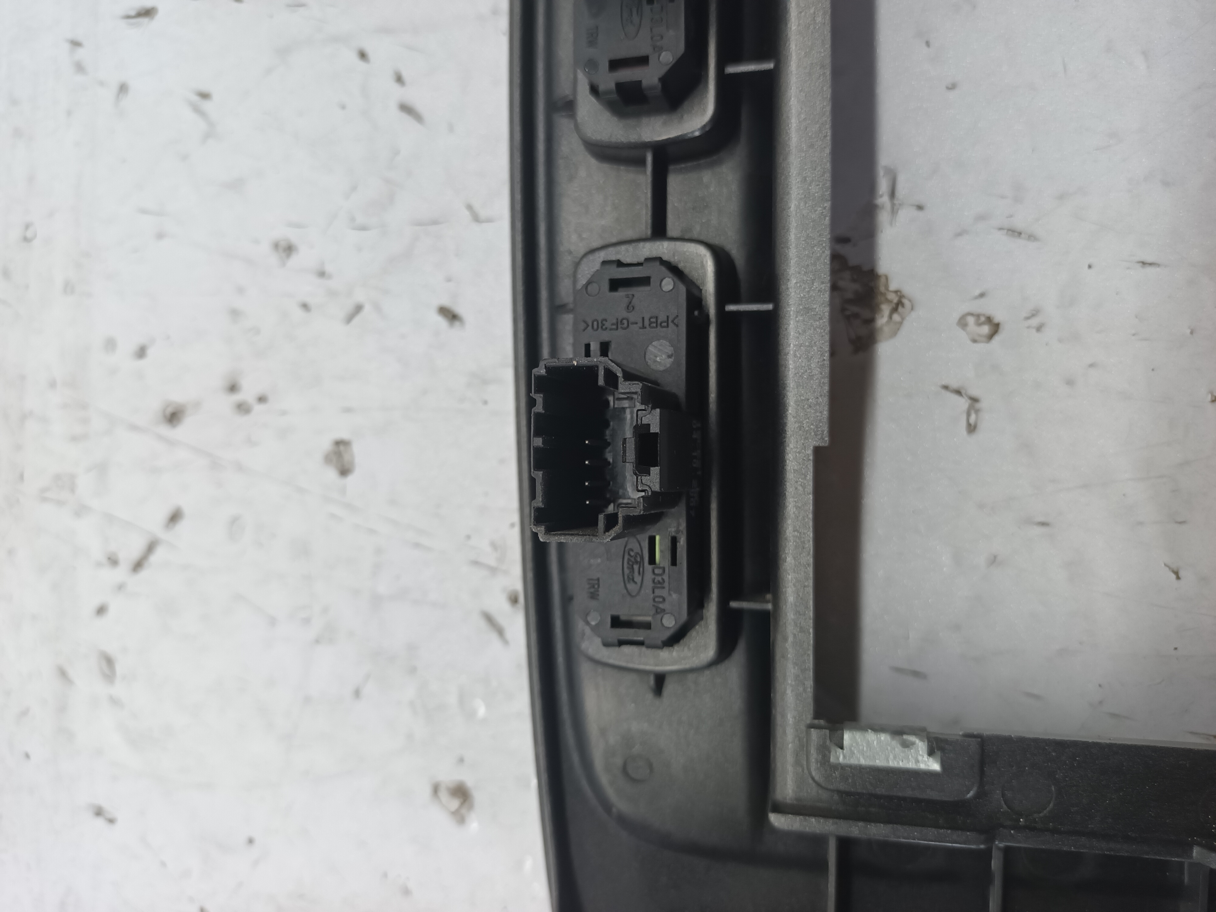 INTERRUPTOR FORD MONDEO BER. (CA2) foto 2