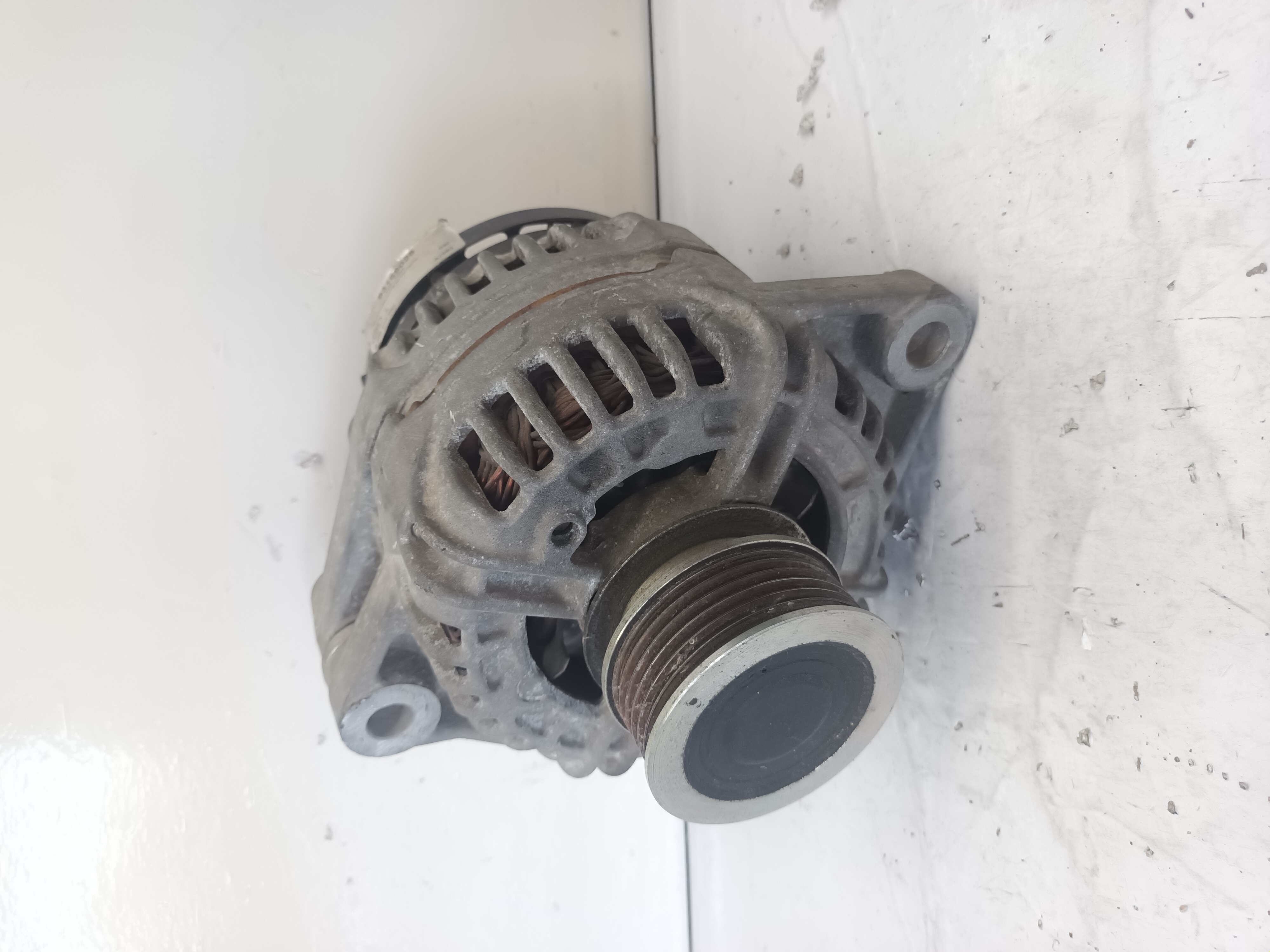 ALTERNADOR