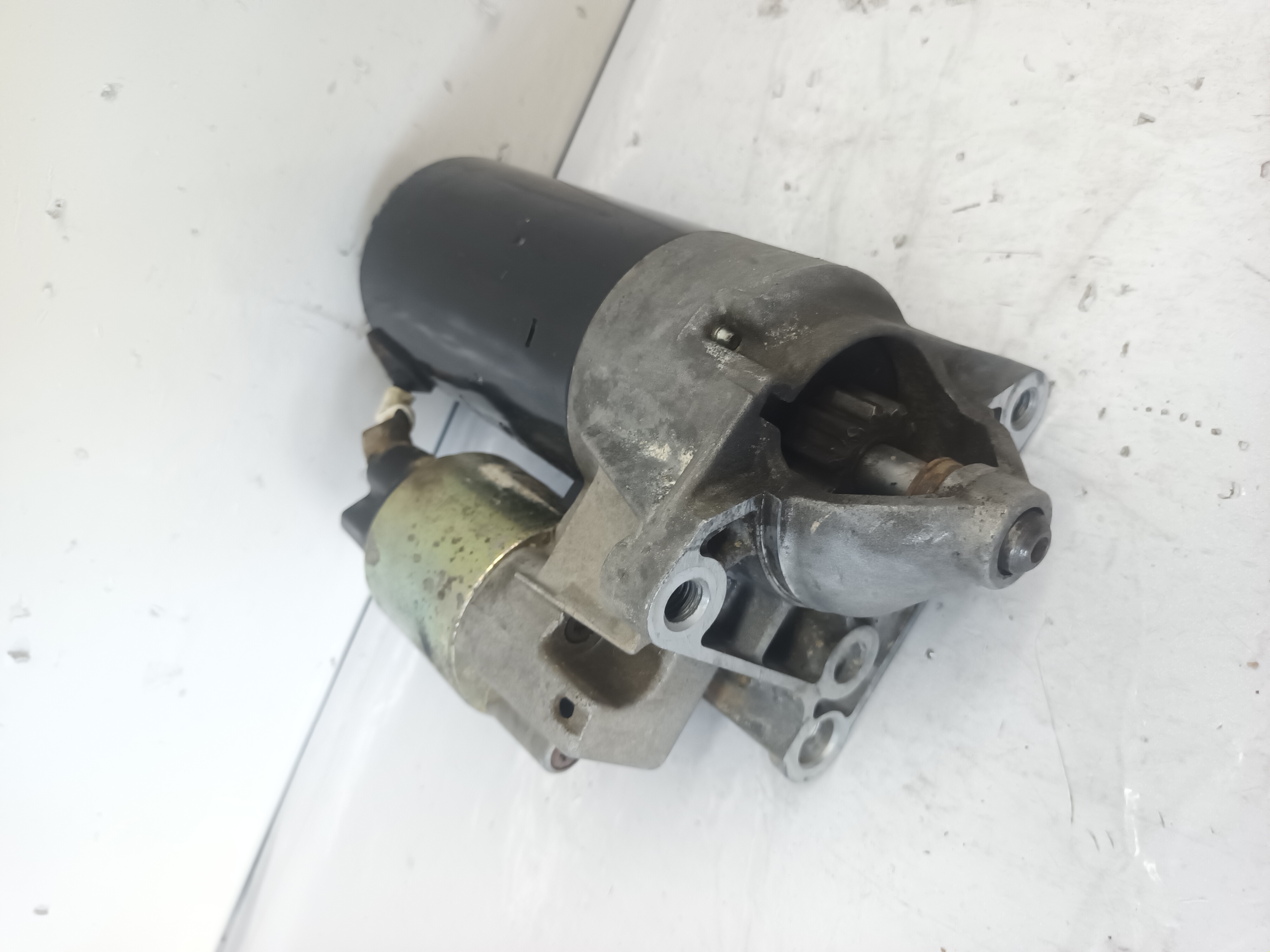 MOTOR ARRANQUE RENAULT KANGOO foto 2