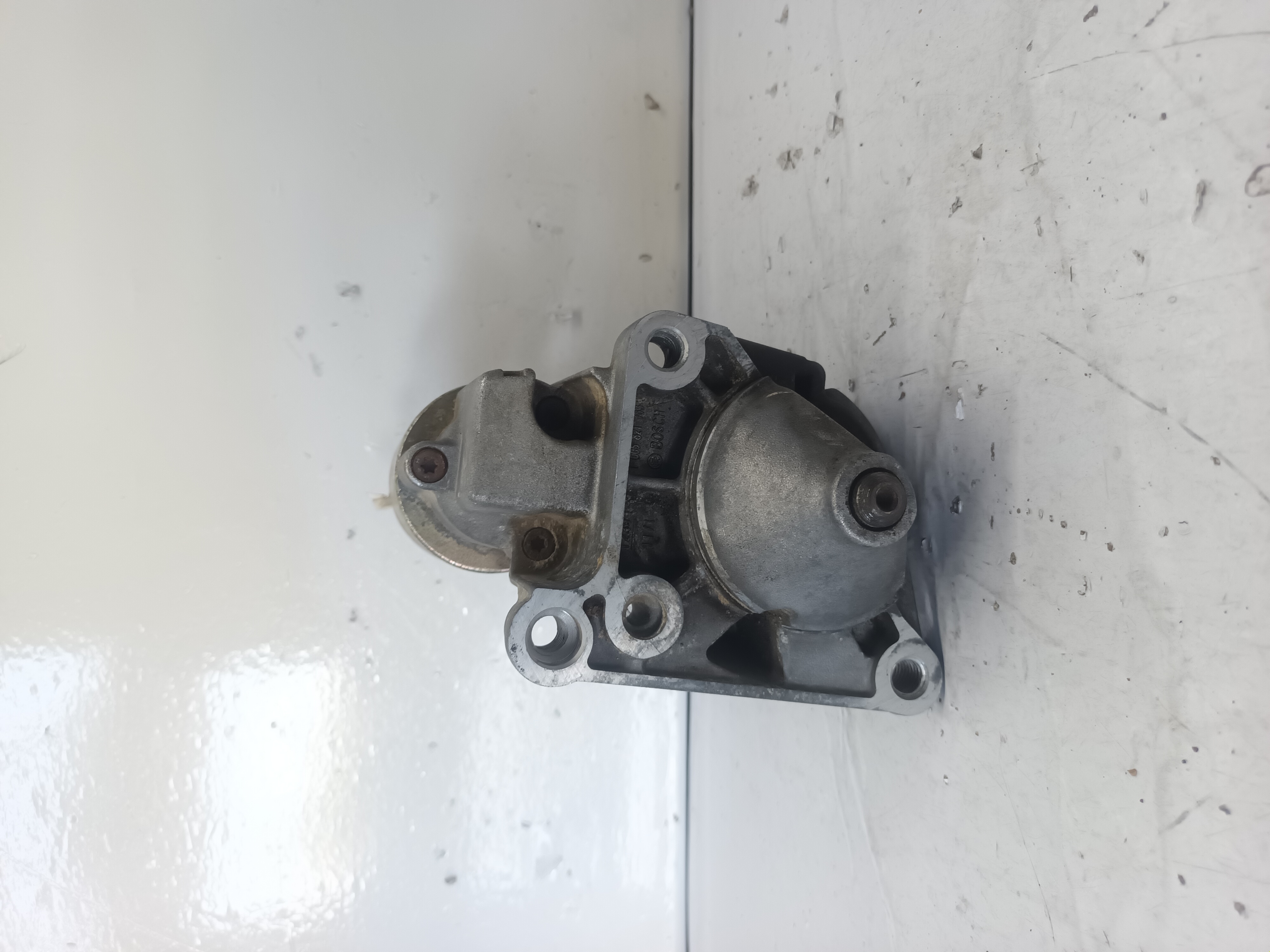 MOTOR ARRANQUE RENAULT KANGOO foto 4