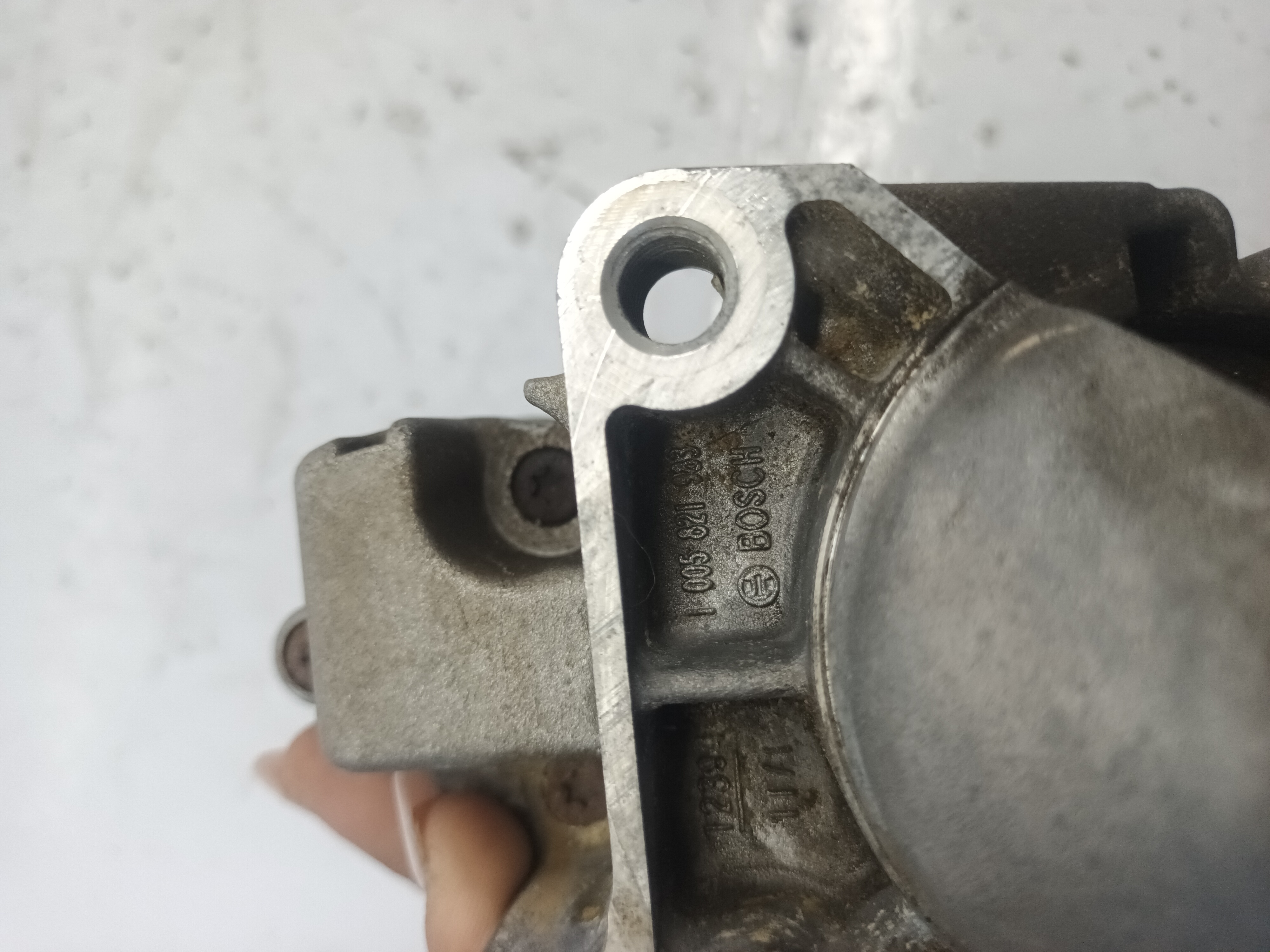MOTOR ARRANQUE RENAULT KANGOO foto 5