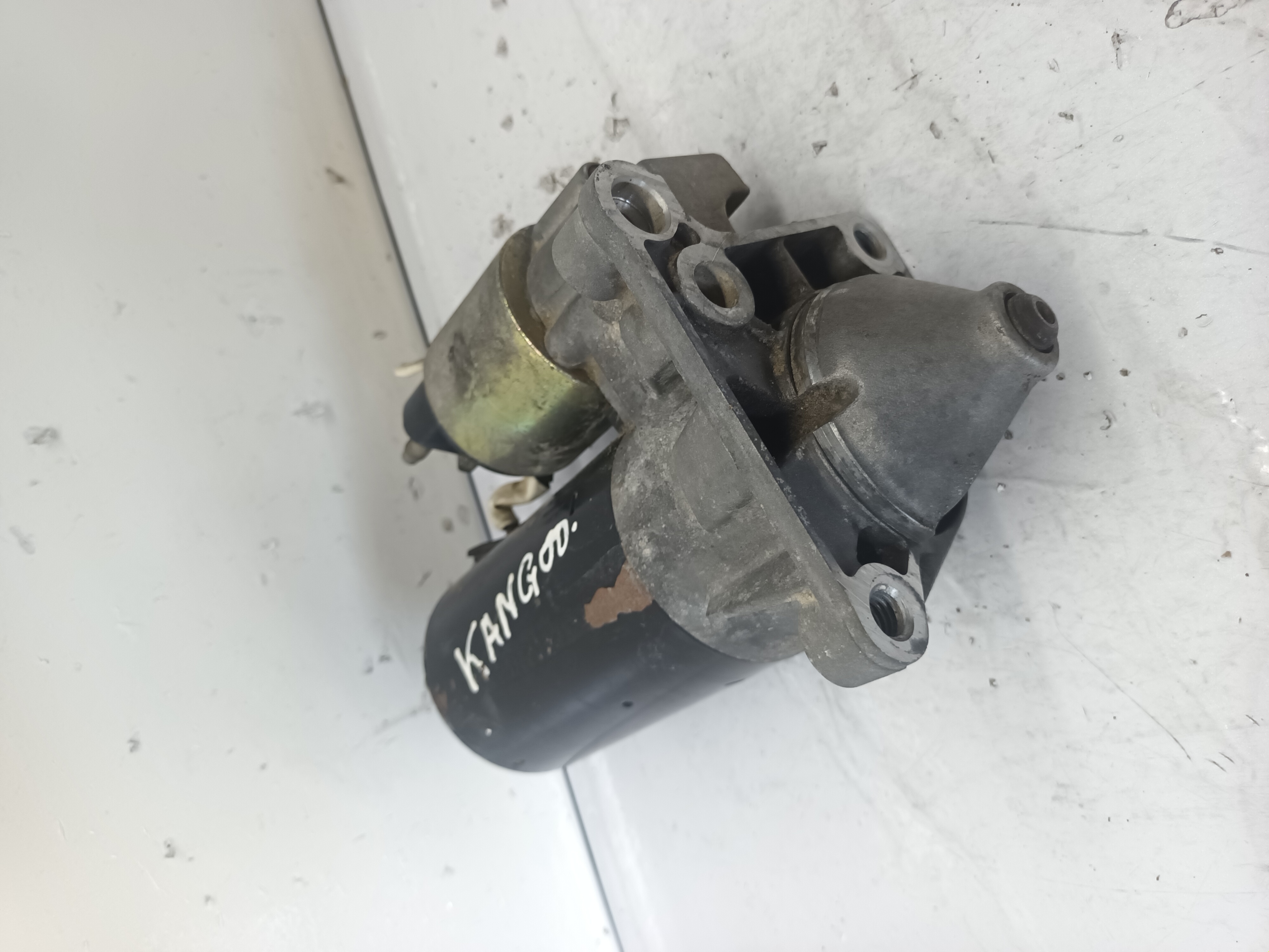 MOTOR ARRANQUE