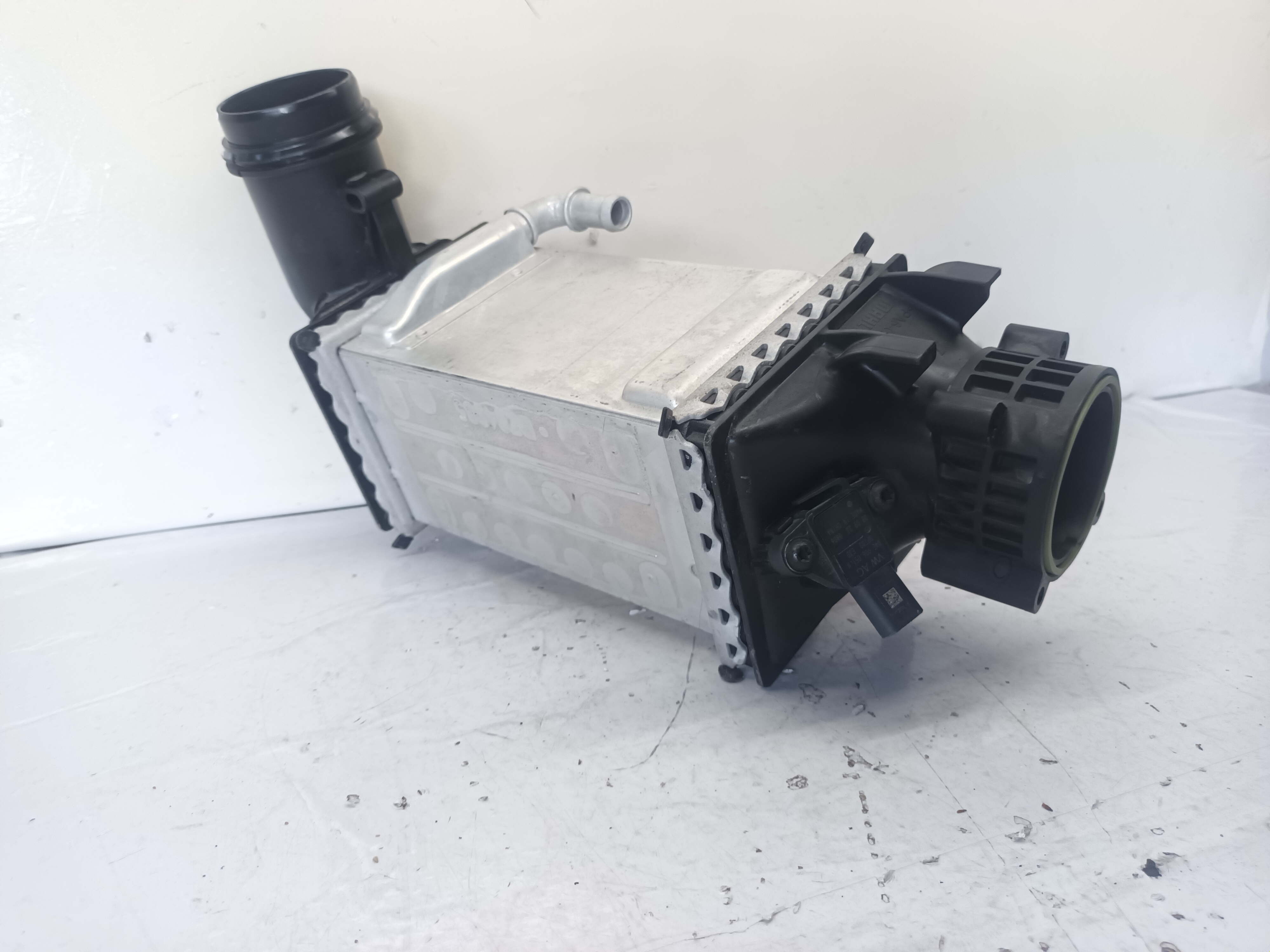 INTERCOOLER SEAT LEON CUPRA foto 2