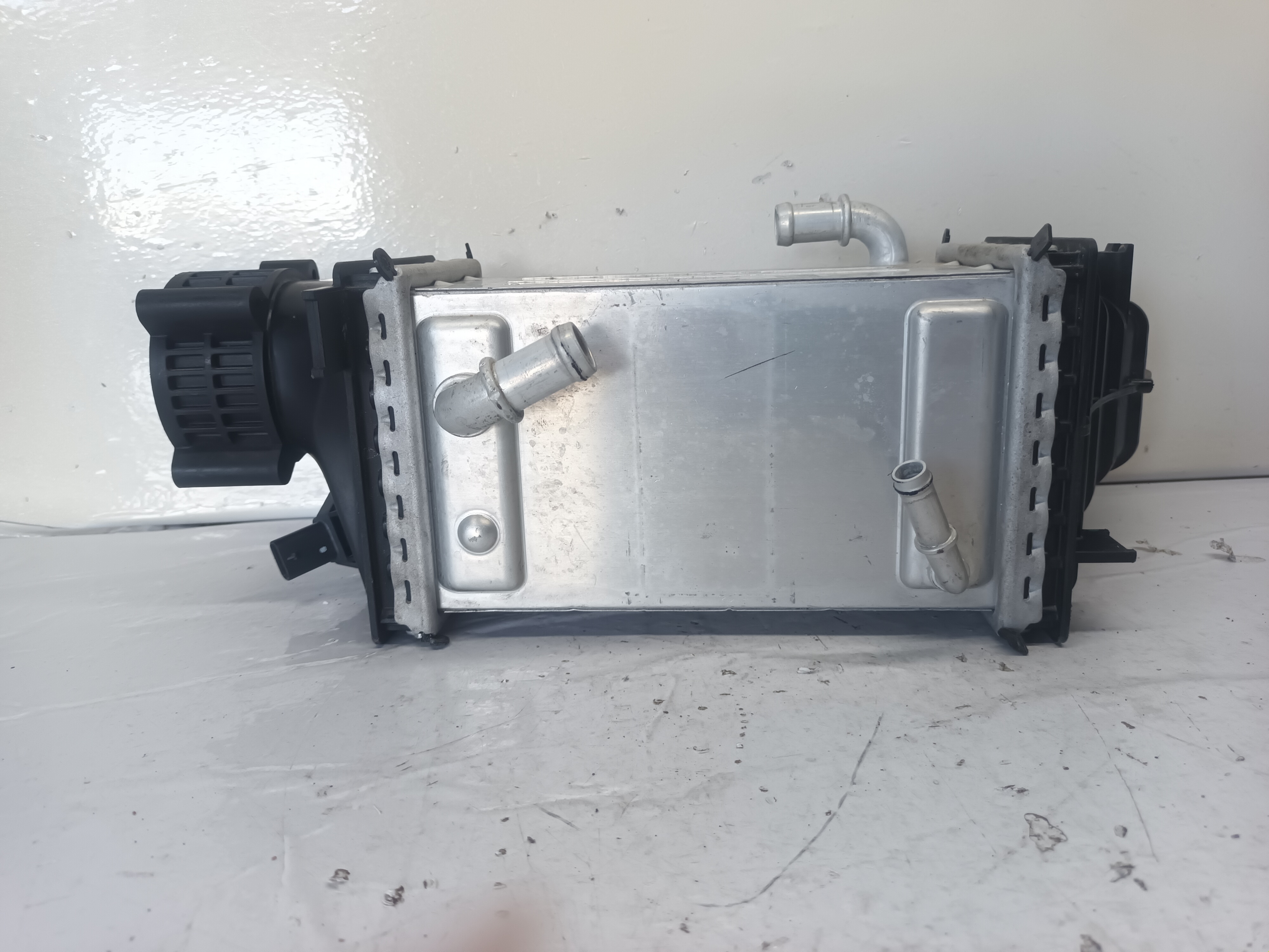 INTERCOOLER SEAT LEON CUPRA foto 3