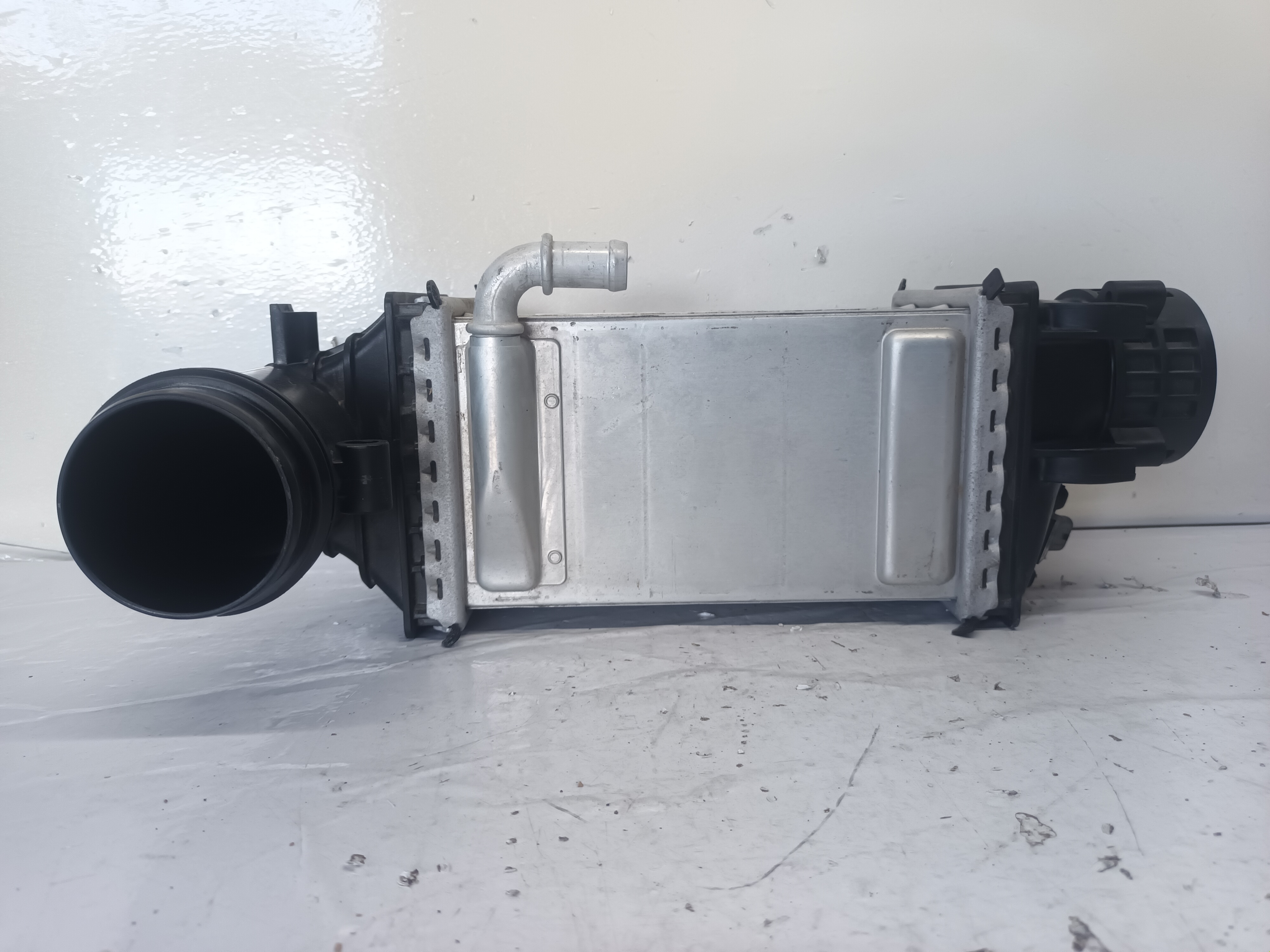 INTERCOOLER SEAT LEON CUPRA foto 4