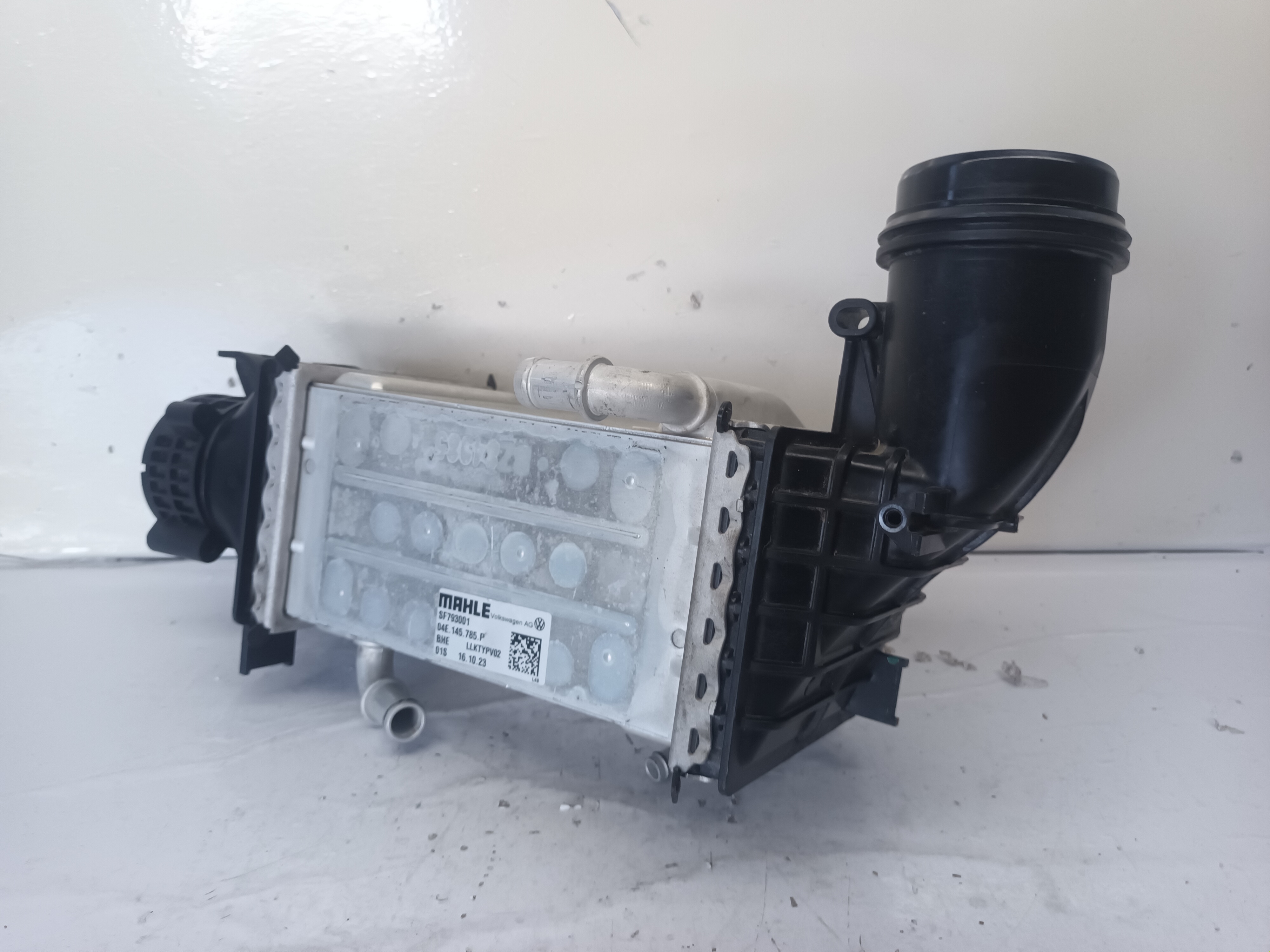 INTERCOOLER