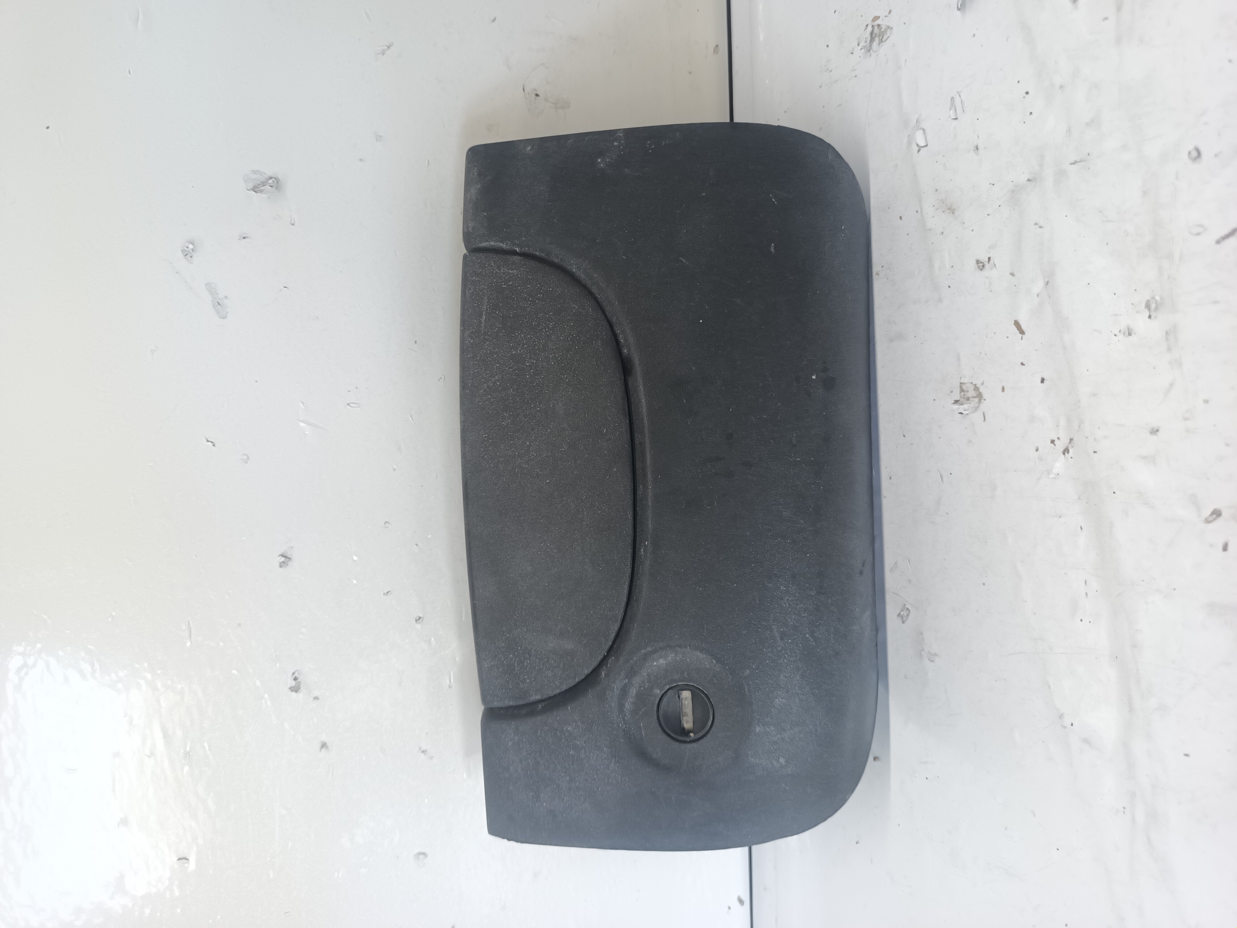 MANETA EXTERIOR PORTON