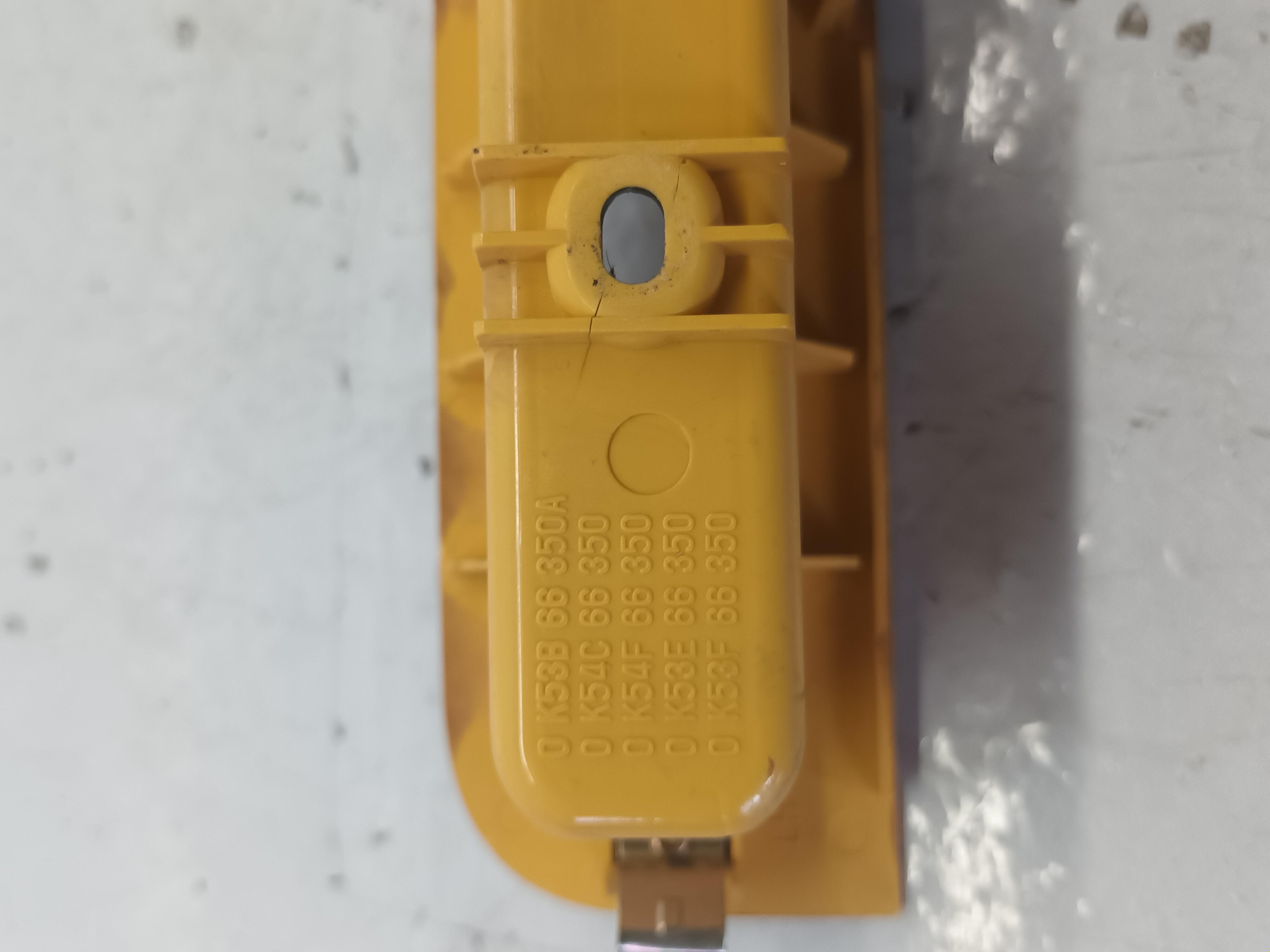 MANDO ELEVALUNAS DELANTERO IZQUIERDO KIA CARNIVAL foto 4
