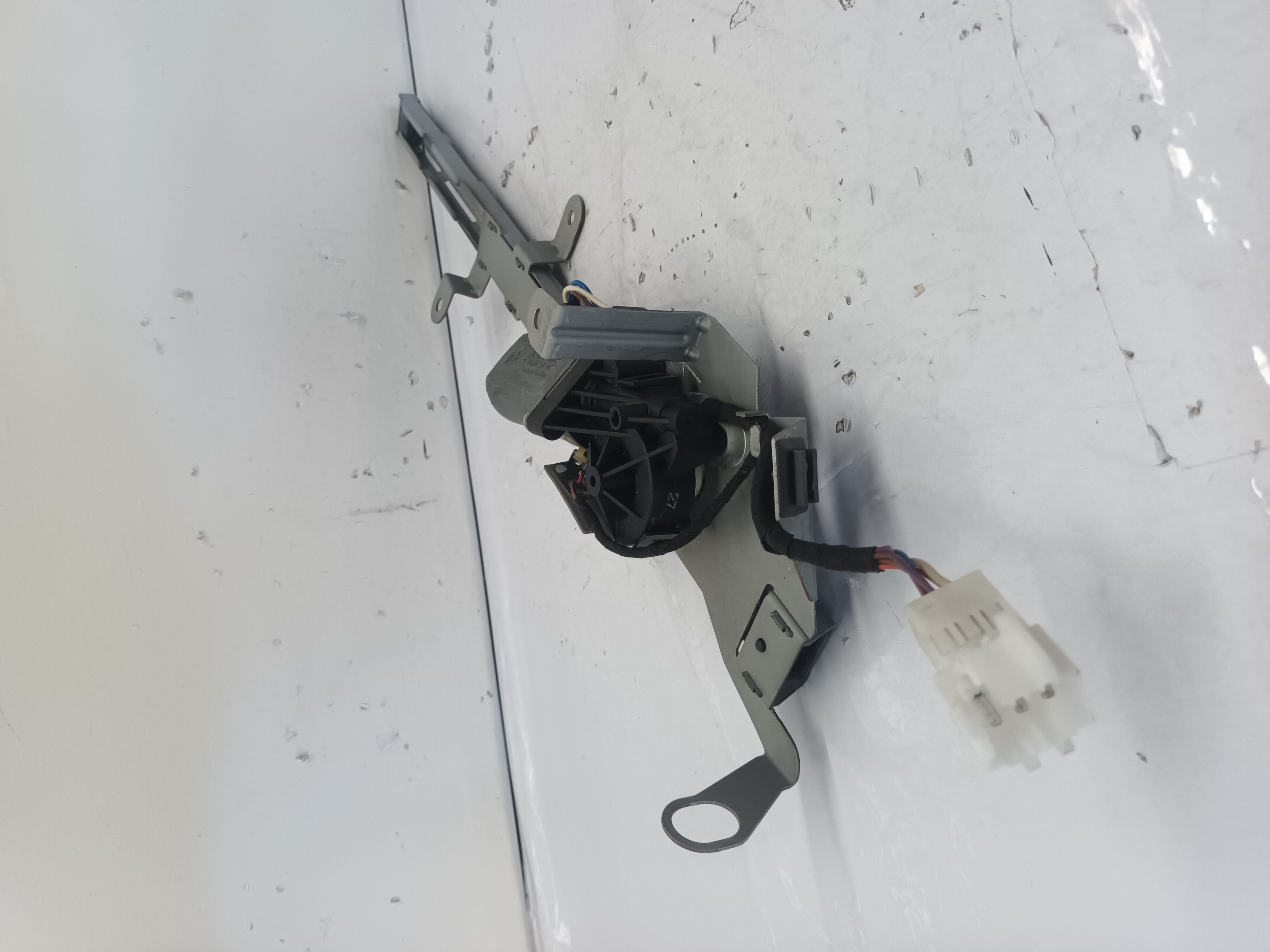CINTURON SEGURIDAD DELANTERO IZQUIERDO
