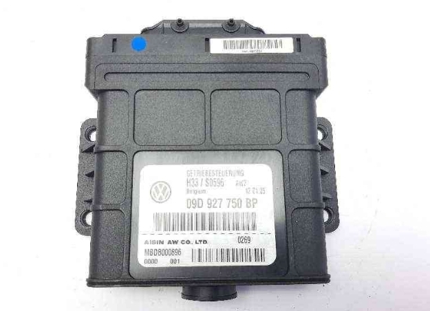 MODULO ELECTRONICO VOLKSWAGEN TOUAREG (7L6) foto 2