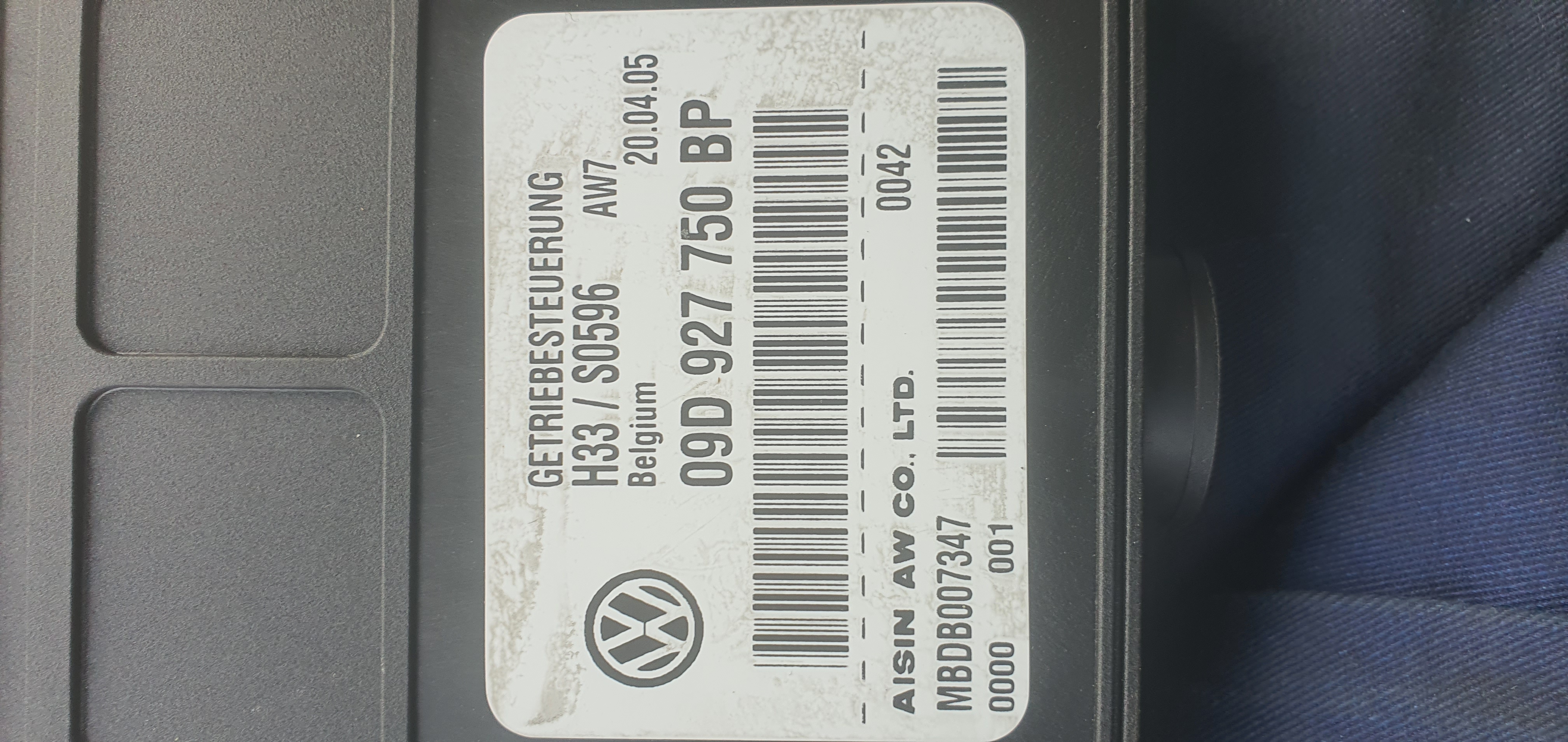 MODULO ELECTRONICO