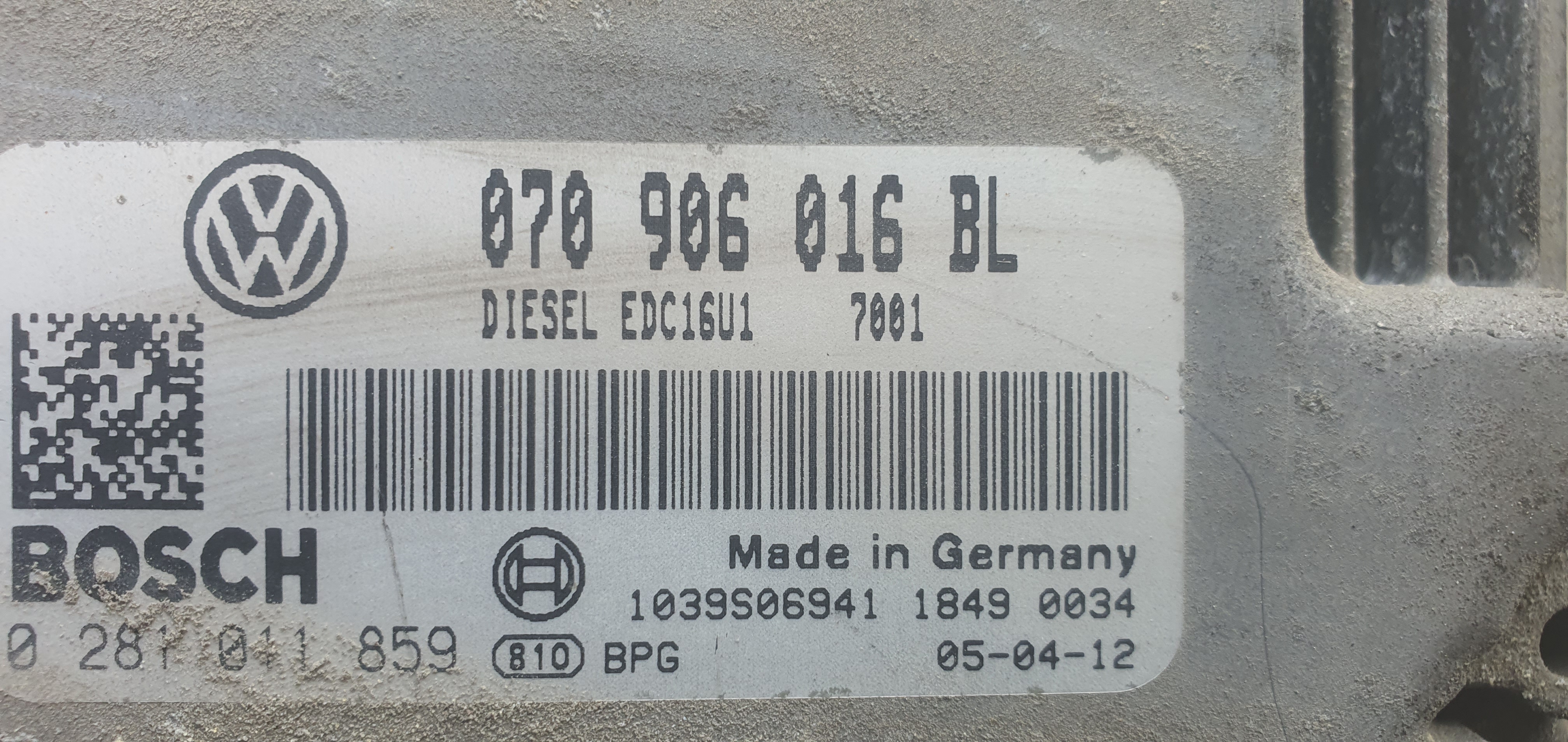 CENTRALITA MOTOR UCE