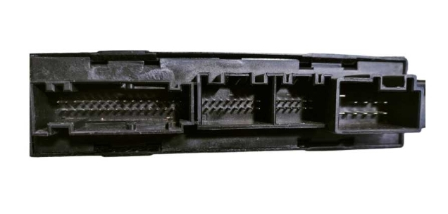 MOTOR ELEVALUNAS DELANTERO IZQUIERDO VOLKSWAGEN TOUAREG (7L6) foto 2