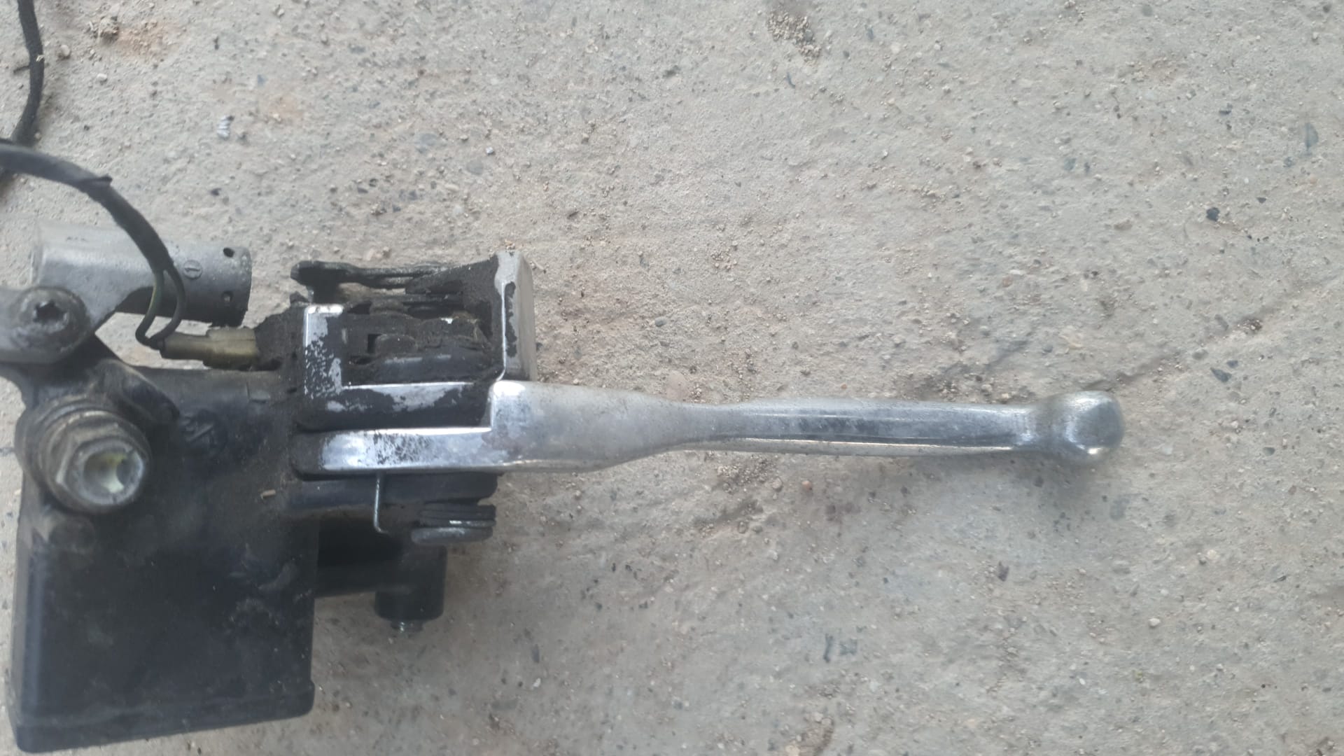 BOMBA FRENO HONDA SH 125 foto 3