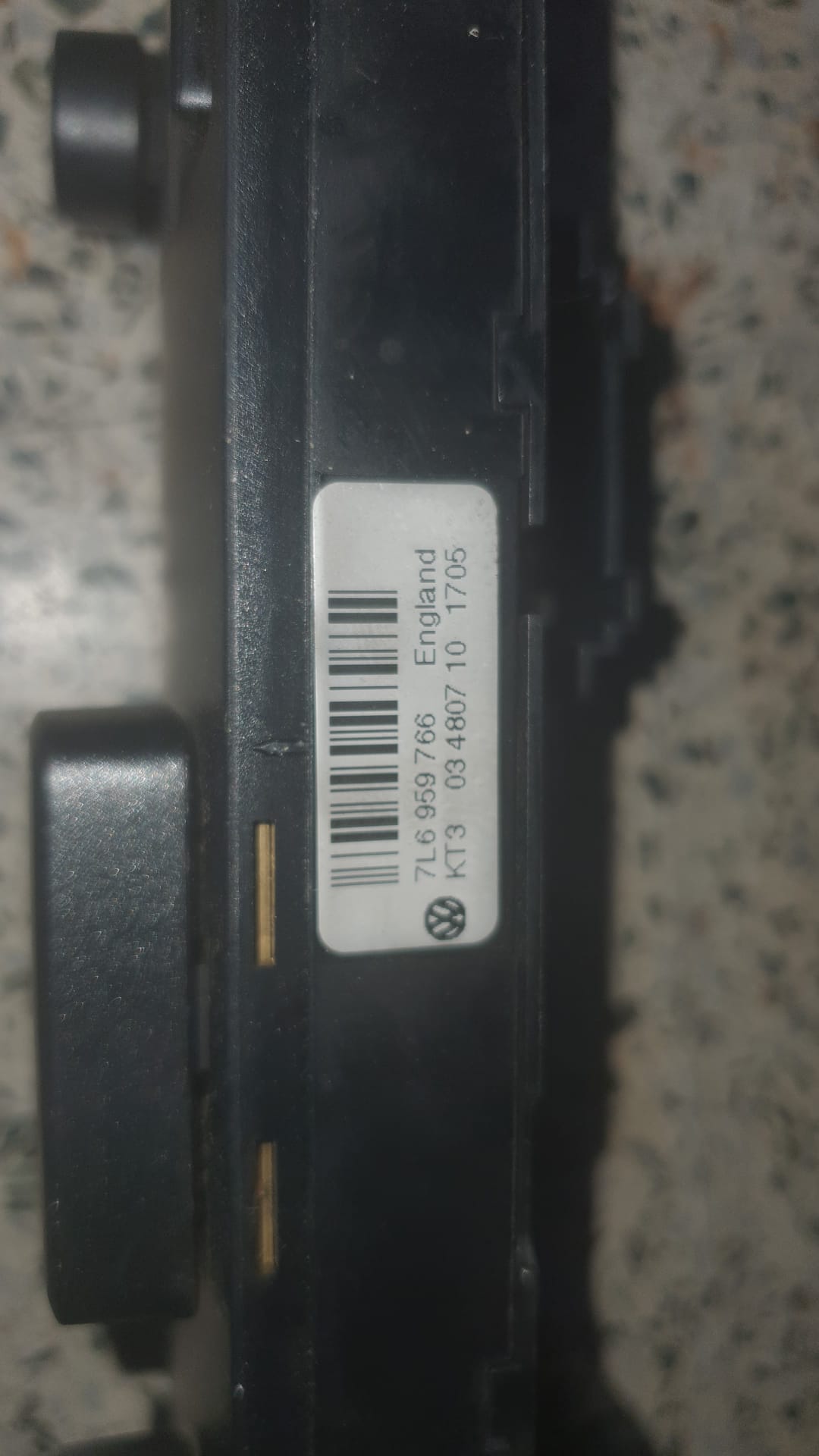 MANDO MULTIFUNCION