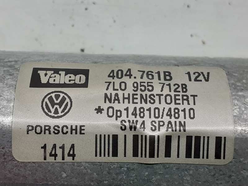 MOTOR LIMPIA TRASERO