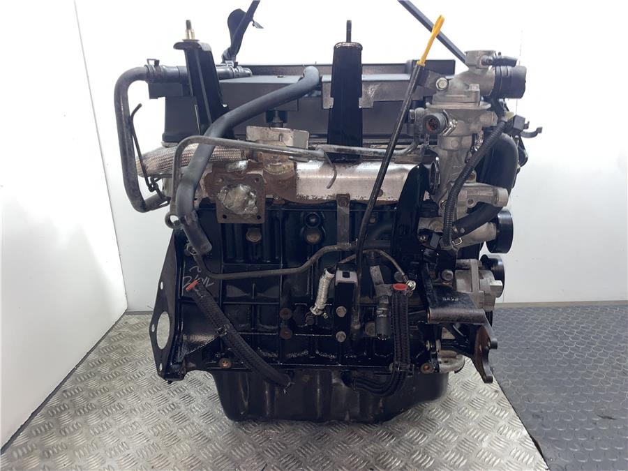 MOTOR COMPLETO KIA CARNIVAL II foto 2