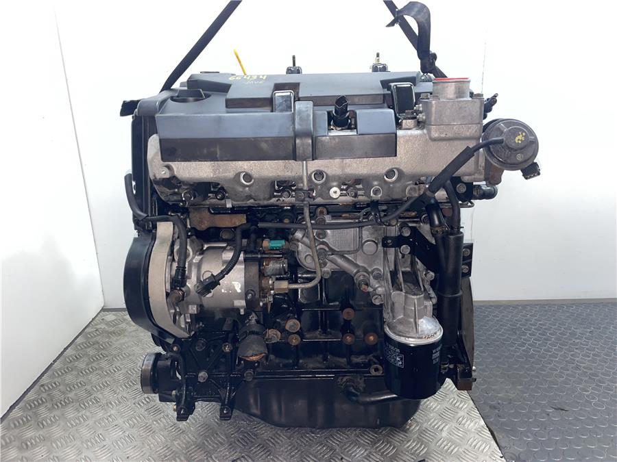 MOTOR COMPLETO KIA CARNIVAL II foto 5