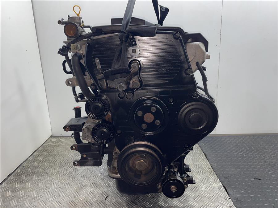 dj3 MOTOR COMPLETO KIA CARNIVAL II