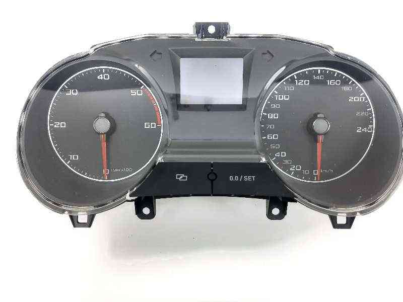 CUADRO INSTRUMENTOS SEAT IBIZA SC (6J1) foto 3