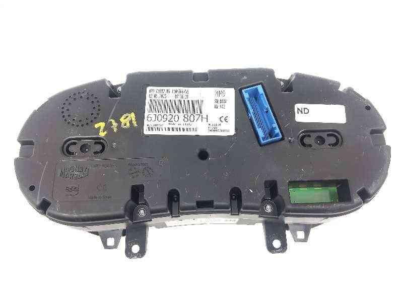 6J0 920 807 H CUADRO INSTRUMENTOS SEAT IBIZA SC (6J1)