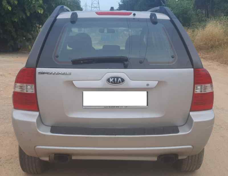 D4EA MOTOR COMPLETO KIA SPORTAGE KZ35402 200B