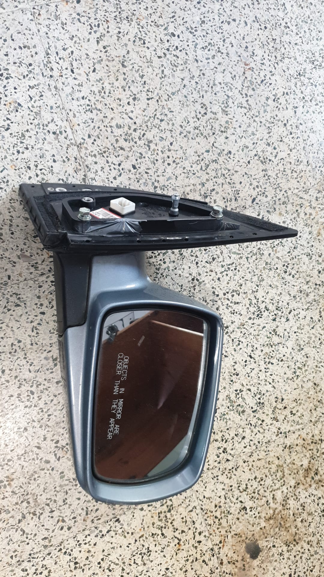 RETROVISOR DERECHO