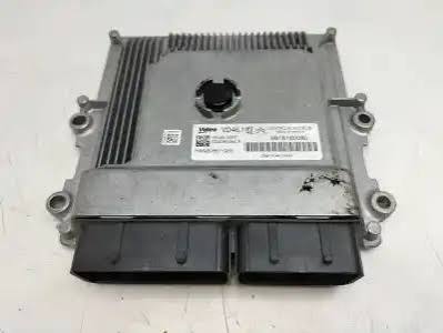 CENTRALITA MOTOR UCE CITROEN C4 BERLINA foto 4