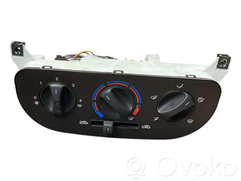 MANDO CALEFACCION   AIRE ACONDICIONADO FIAT DOBLO (119) foto 3