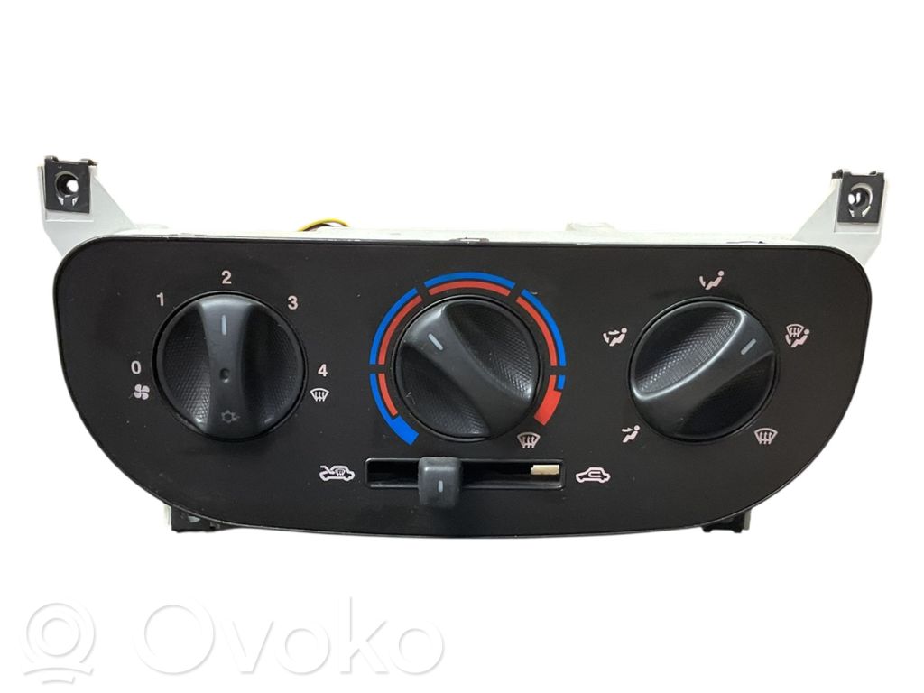 MANDO CALEFACCION   AIRE ACONDICIONADO FIAT DOBLO (119) foto 6