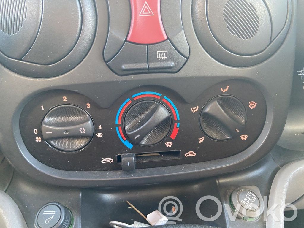 MANDO CALEFACCION   AIRE ACONDICIONADO FIAT DOBLO (119) foto 7