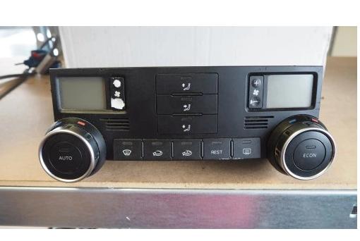 MANDO CLIMATIZADOR VOLKSWAGEN TOUAREG (7L6) foto 3