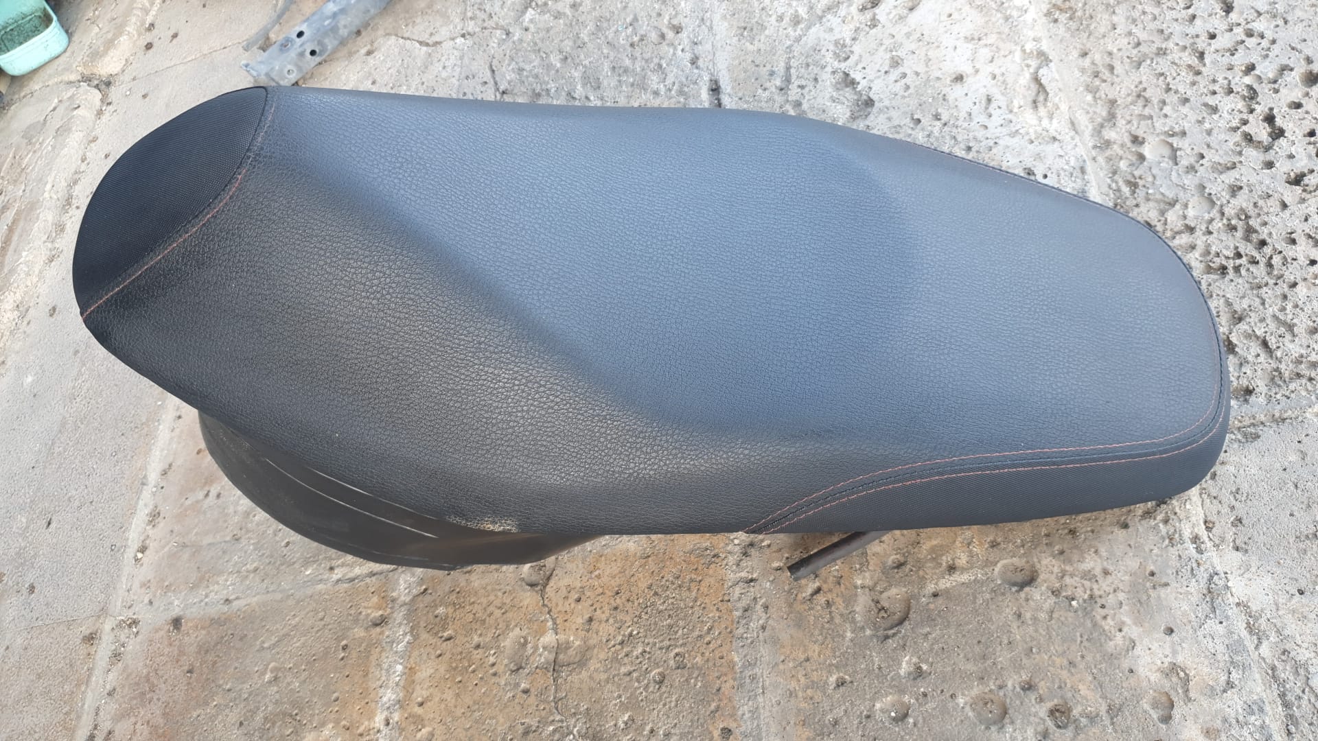 ASIENTO MOTO SYM SYMPHONY 125 SR foto 3
