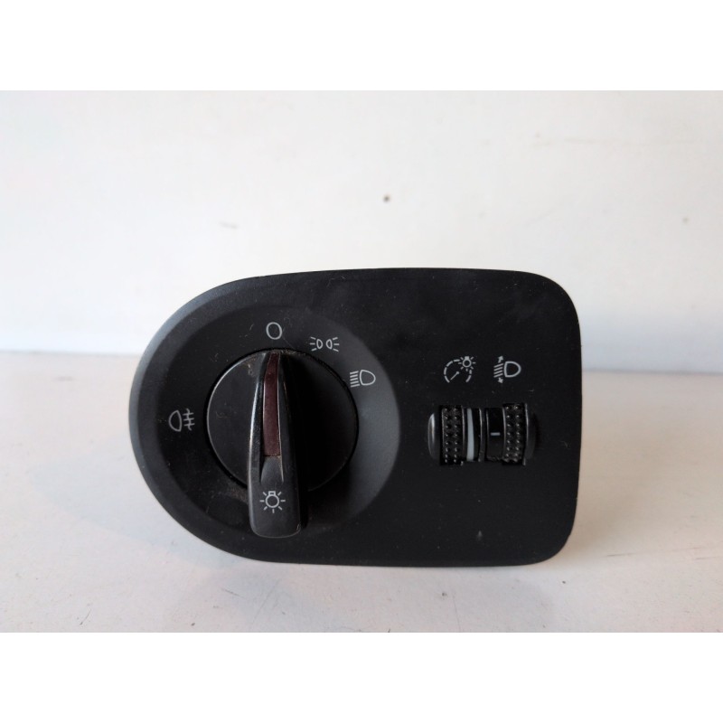 MANDO LUCES SEAT IBIZA SC (6J1) foto 4
