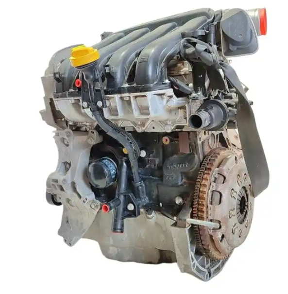 MOTOR COMPLETO RENAULT MEGANE III COUPE 78.450km foto 3