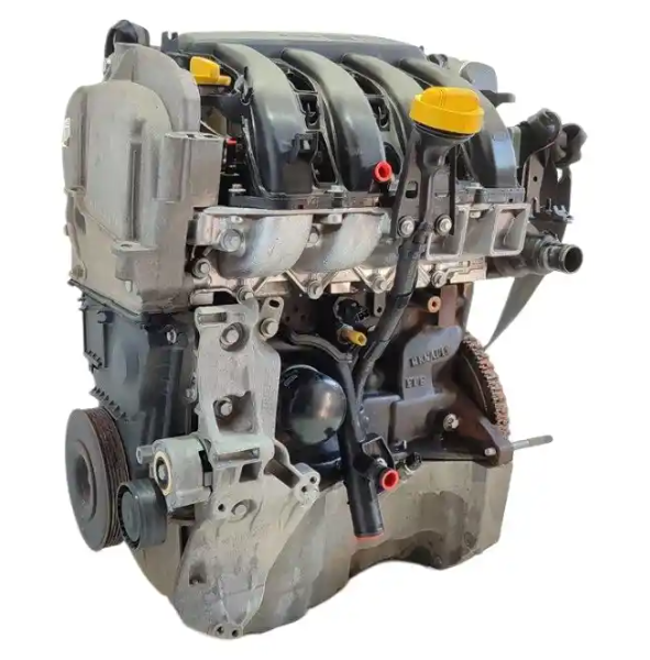 MOTOR COMPLETO RENAULT MEGANE III COUPE 78.450km foto 4