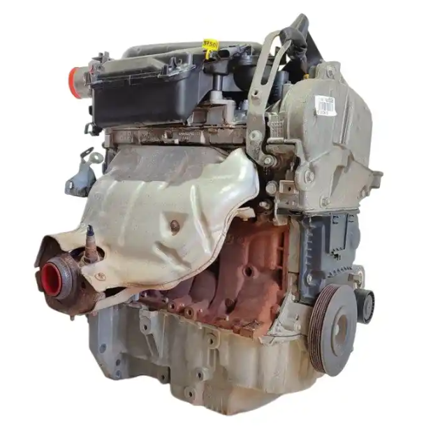 MOTOR COMPLETO RENAULT MEGANE III COUPE 78.450km foto 5