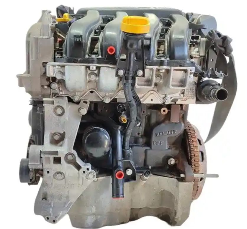k4m r8 MOTOR COMPLETO RENAULT MEGANE III COUPE euro 5a 78.450km